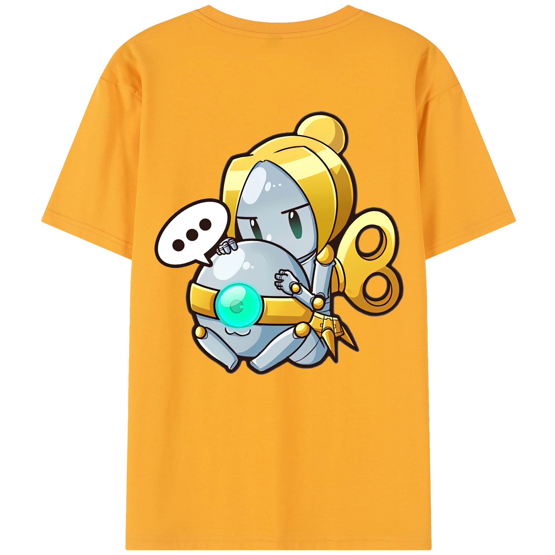 リーグ・オブ・レジェンド League of Legends LOL レディース半袖Tシャツ(バックプリント)