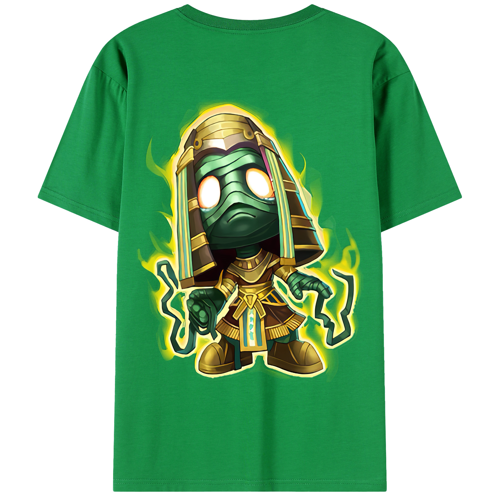 リーグ・オブ・レジェンド League of Legends LOL レディース半袖Tシャツ(バックプリント)