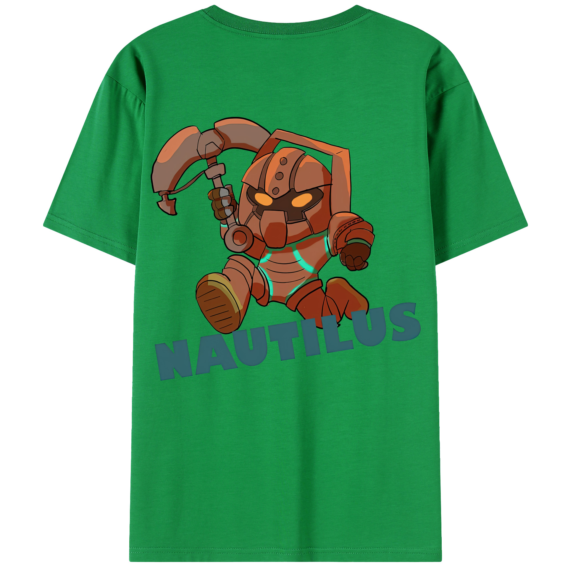リーグ・オブ・レジェンド League of Legends LOL レディース半袖Tシャツ(バックプリント)
