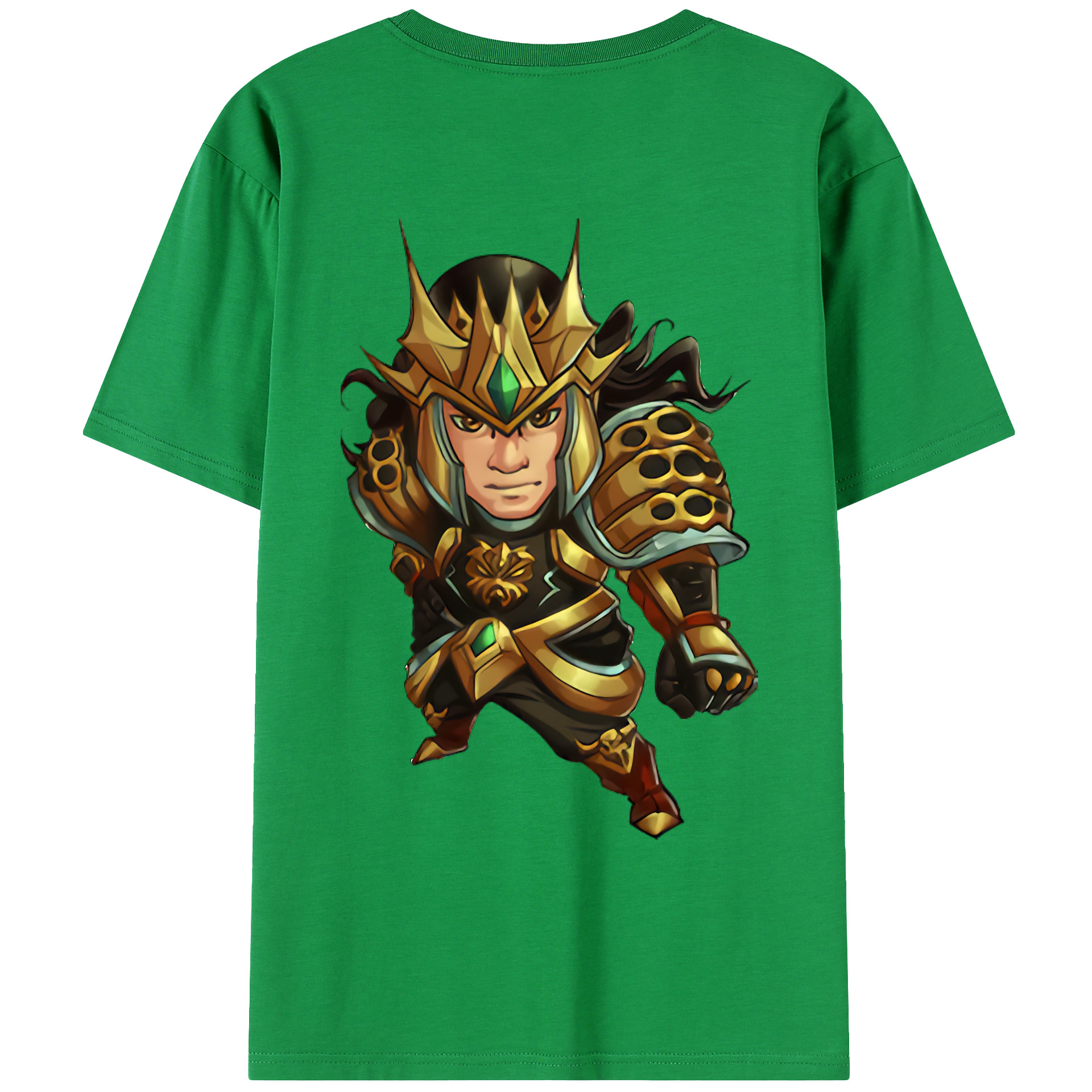 （画像用） リーグ・オブ・レジェンド League of Legends LOL レディース半袖Tシャツ(バックプリント)