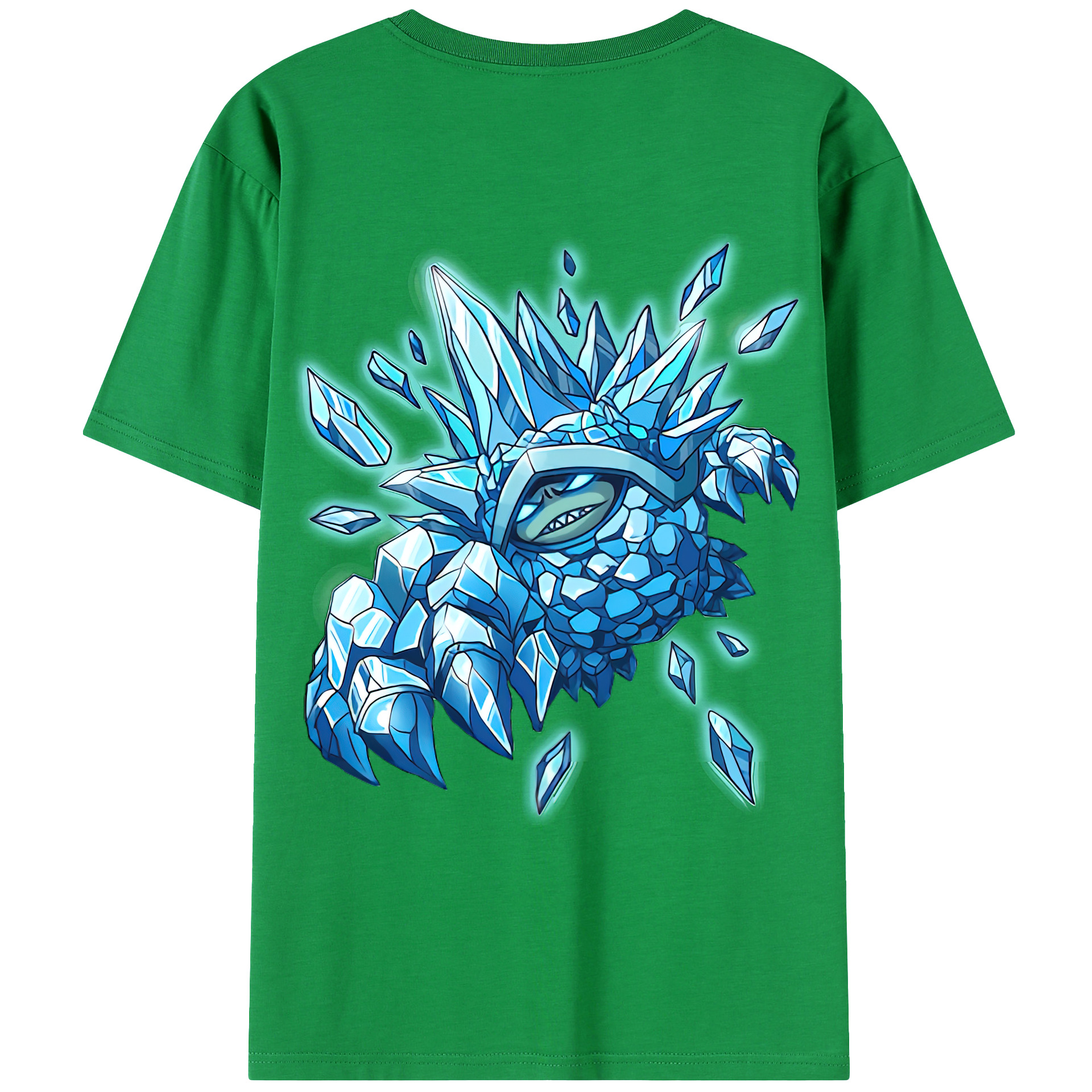 リーグ・オブ・レジェンド League of Legends LOL レディース半袖Tシャツ(バックプリント)