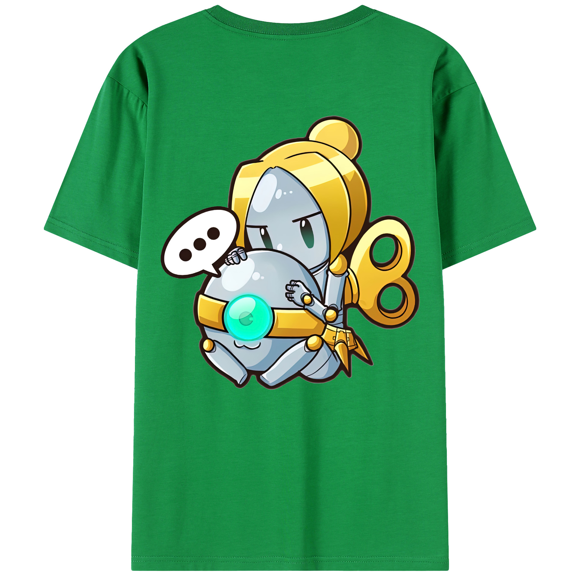 リーグ・オブ・レジェンド League of Legends LOL レディース半袖Tシャツ(バックプリント)