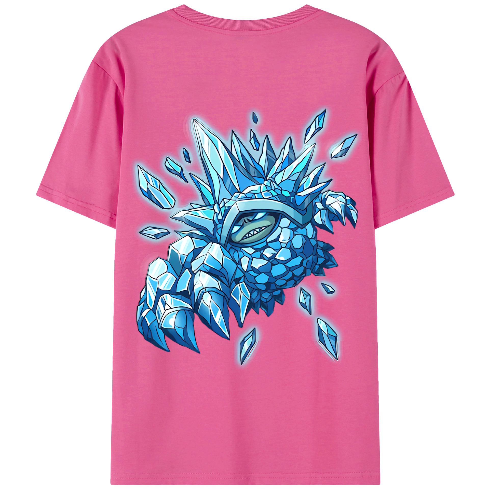 リーグ・オブ・レジェンド League of Legends LOL レディース半袖Tシャツ(バックプリント)