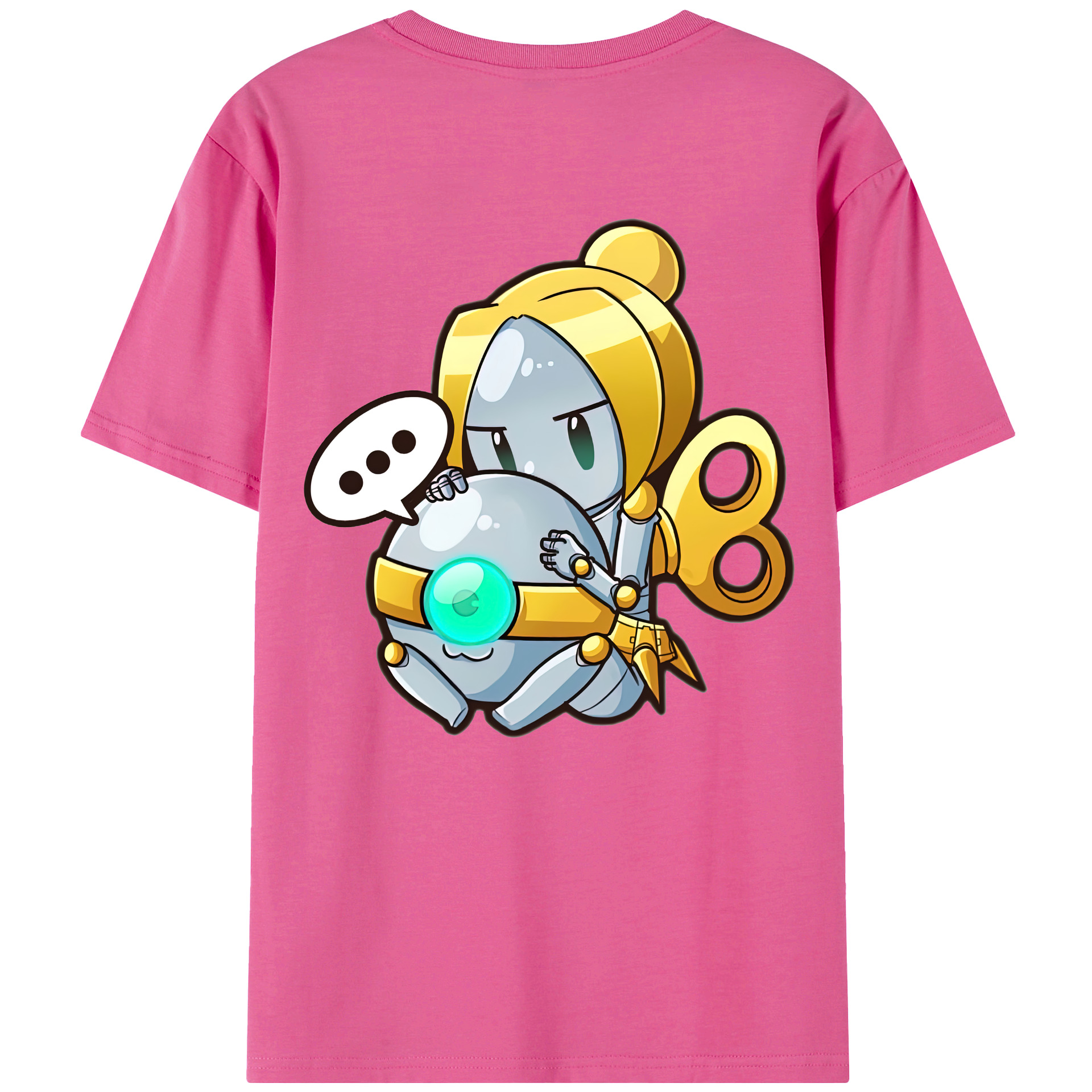 リーグ・オブ・レジェンド League of Legends LOL レディース半袖Tシャツ(バックプリント)