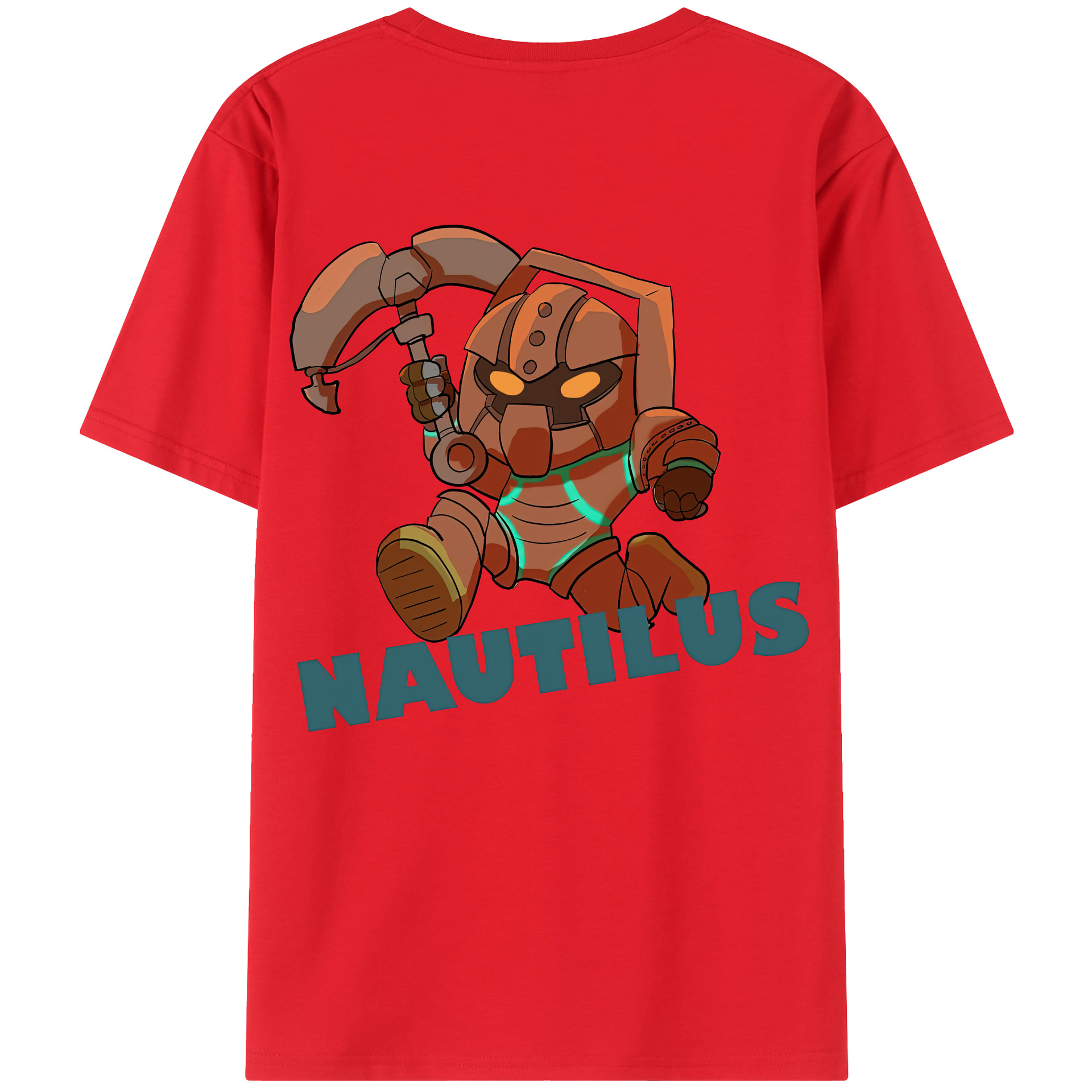 リーグ・オブ・レジェンド League of Legends LOL レディース半袖Tシャツ(バックプリント)