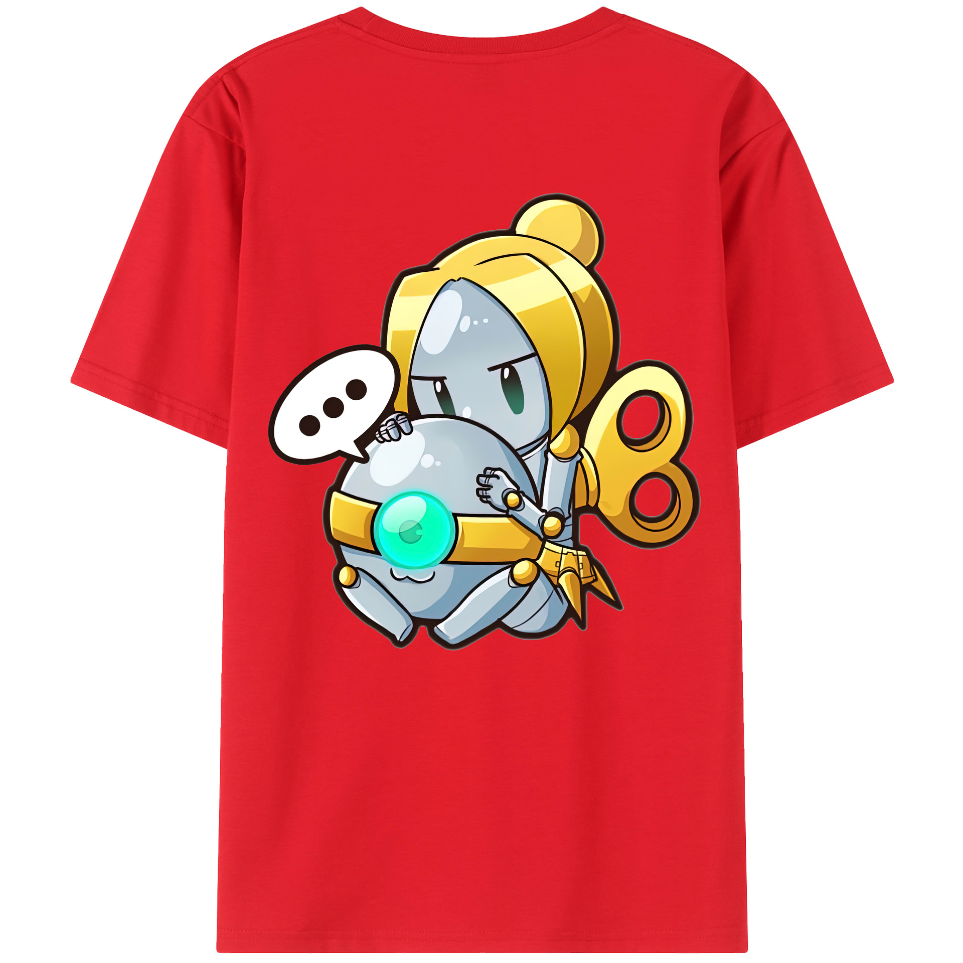 リーグ・オブ・レジェンド League of Legends LOL レディース半袖Tシャツ(バックプリント)
