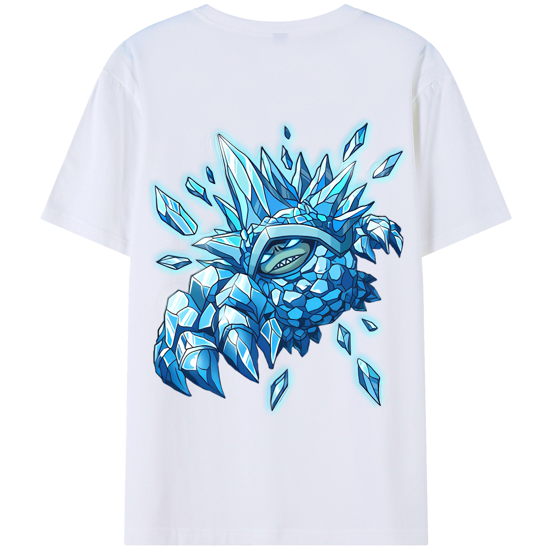 リーグ・オブ・レジェンド League of Legends LOL レディース半袖Tシャツ(バックプリント)