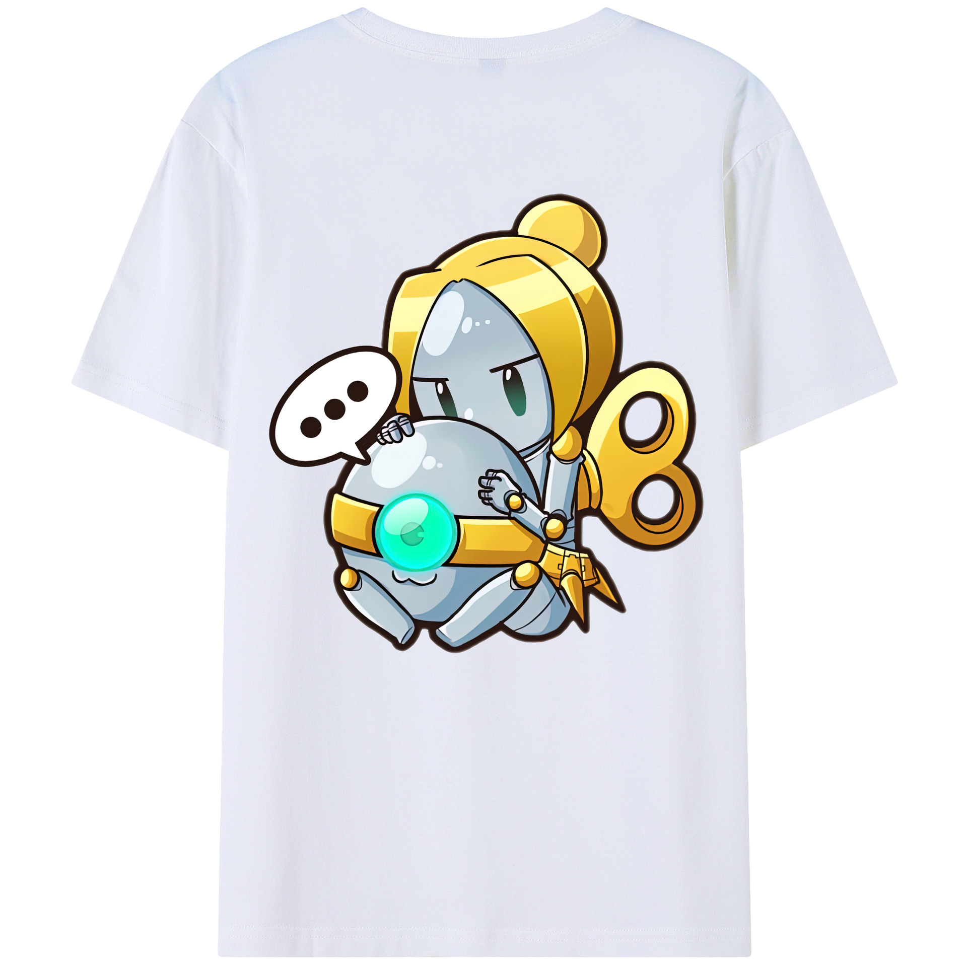 リーグ・オブ・レジェンド League of Legends LOL レディース半袖Tシャツ(バックプリント)