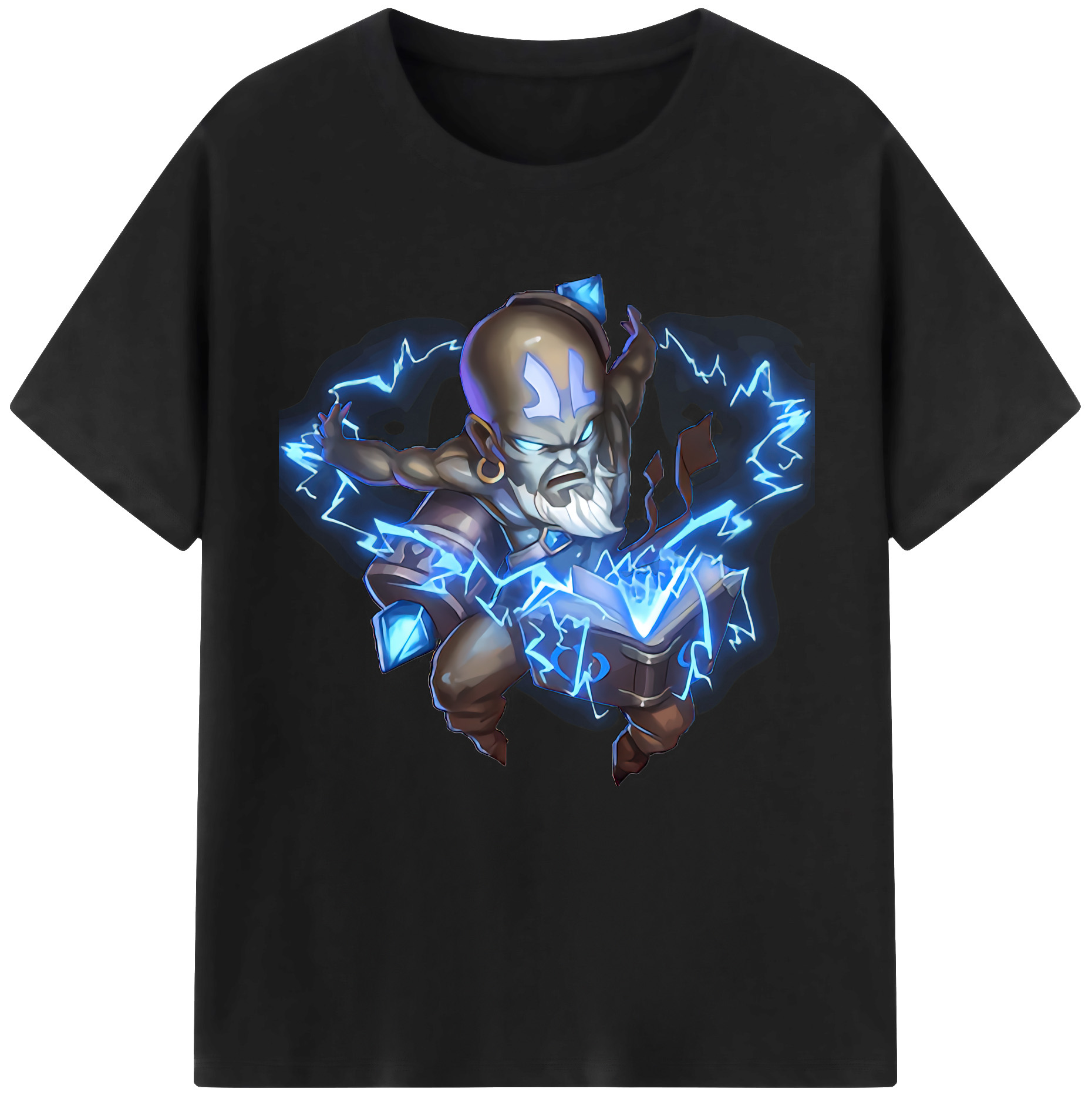 （画像用） リーグ・オブ・レジェンド League of Legends LOL レディースカジュアルプリントTシャツ（綿100％）