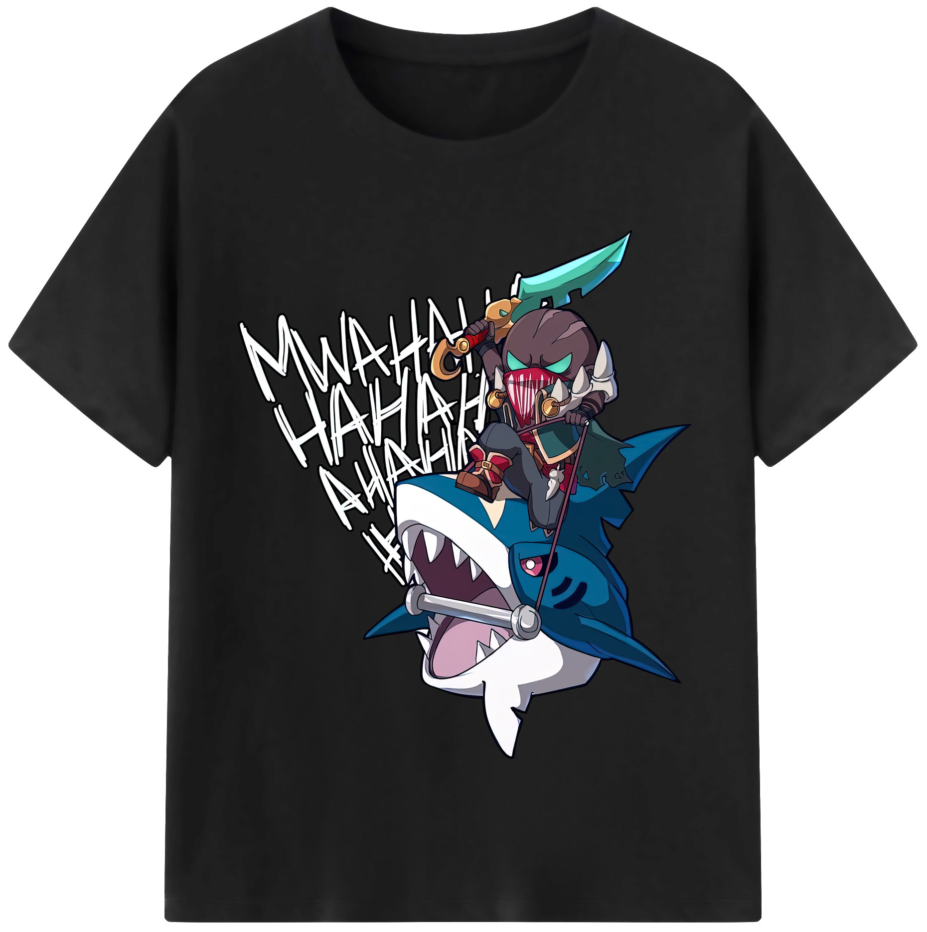 （画像用） リーグ・オブ・レジェンド League of Legends LOL レディースカジュアルプリントTシャツ（綿100％）