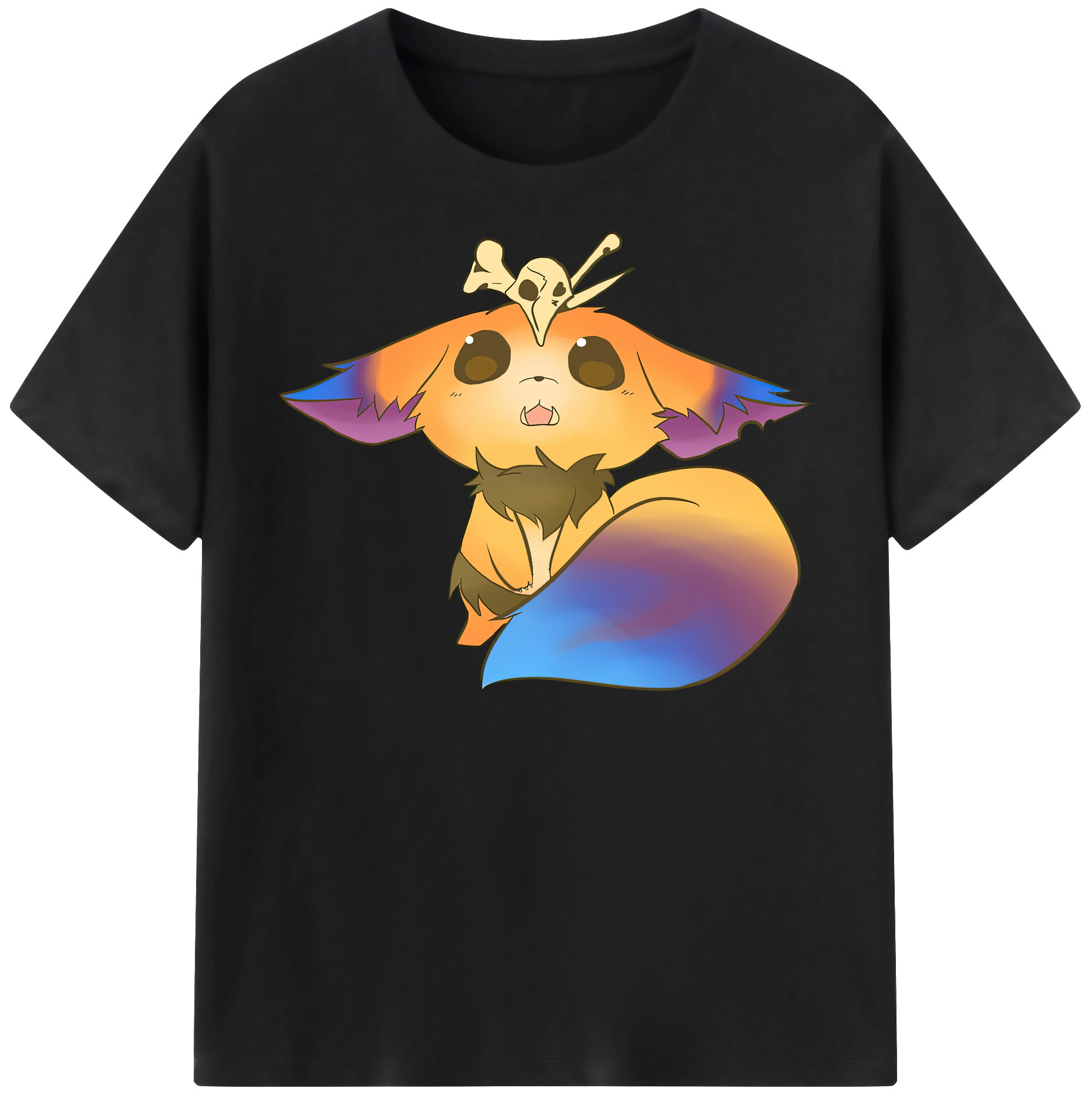 （画像用） リーグ・オブ・レジェンド League of Legends LOL レディースカジュアルプリントTシャツ（綿100％）