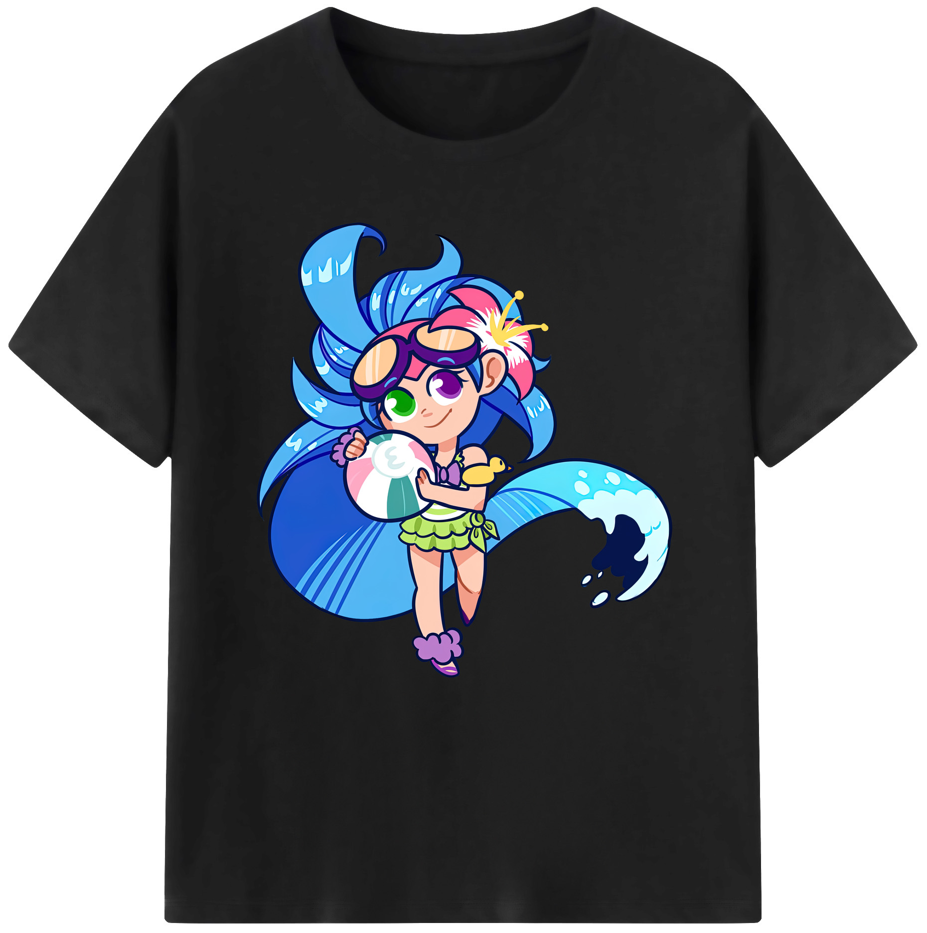 リーグ・オブ・レジェンド League of Legends LOL レディースカジュアルプリントTシャツ（綿100％）