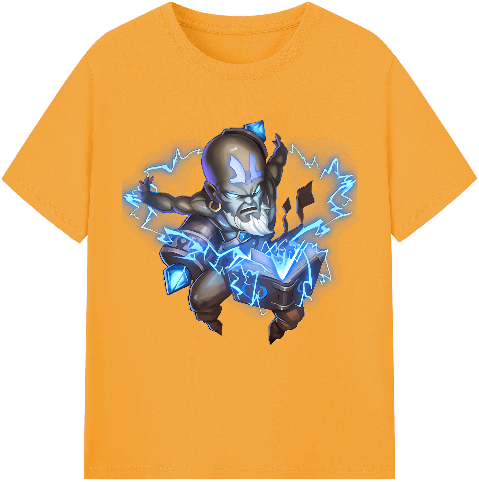（画像用） リーグ・オブ・レジェンド League of Legends LOL レディースカジュアルプリントTシャツ（綿100％）