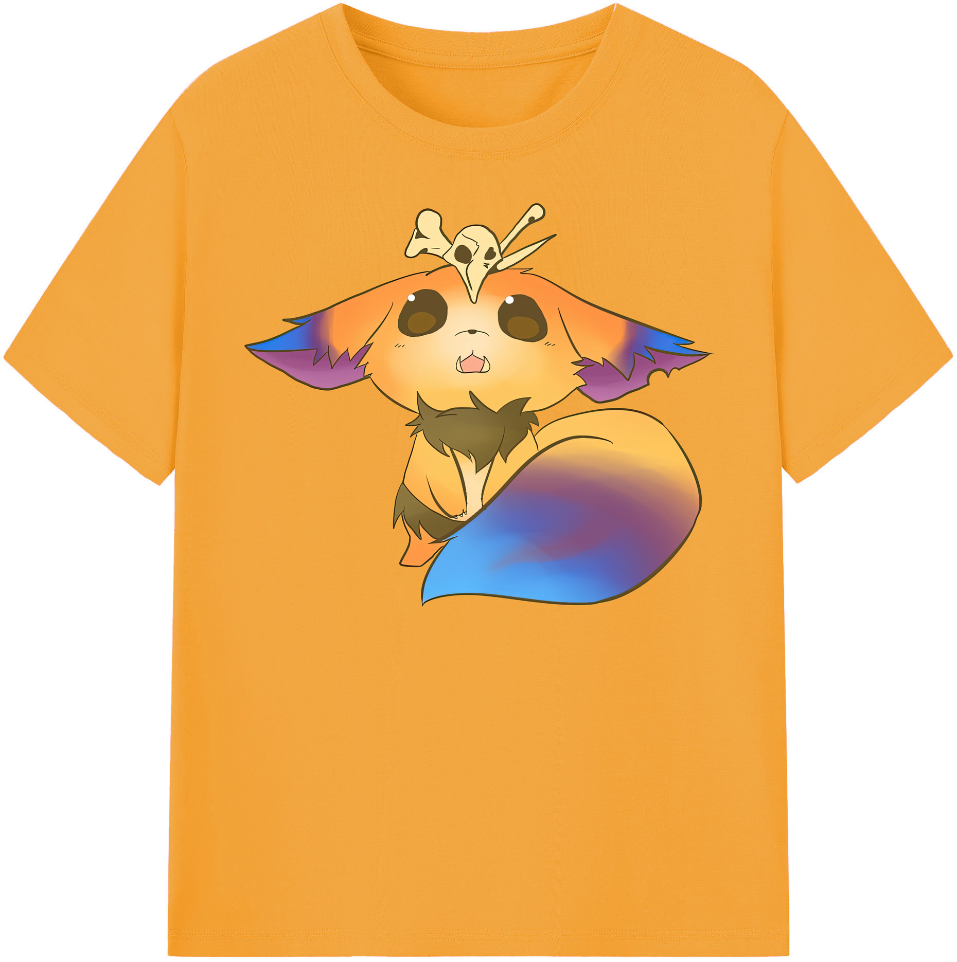（画像用） リーグ・オブ・レジェンド League of Legends LOL レディースカジュアルプリントTシャツ（綿100％）