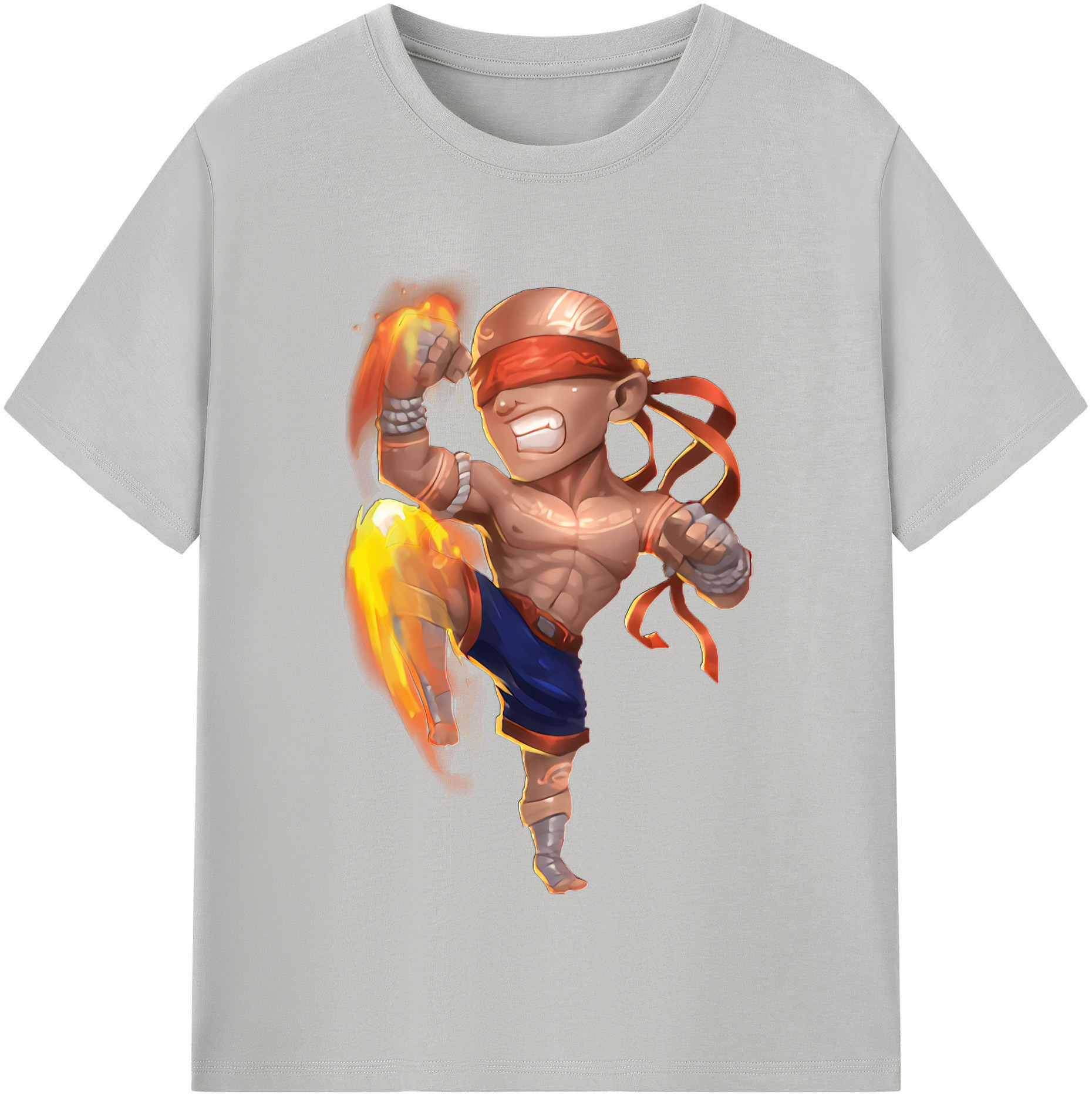 （画像用） リーグ・オブ・レジェンド League of Legends LOL レディースカジュアルプリントTシャツ（綿100％）