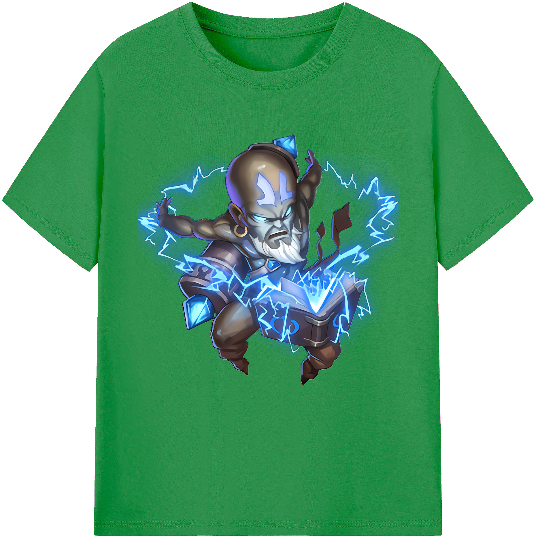 （画像用） リーグ・オブ・レジェンド League of Legends LOL レディースカジュアルプリントTシャツ（綿100％）
