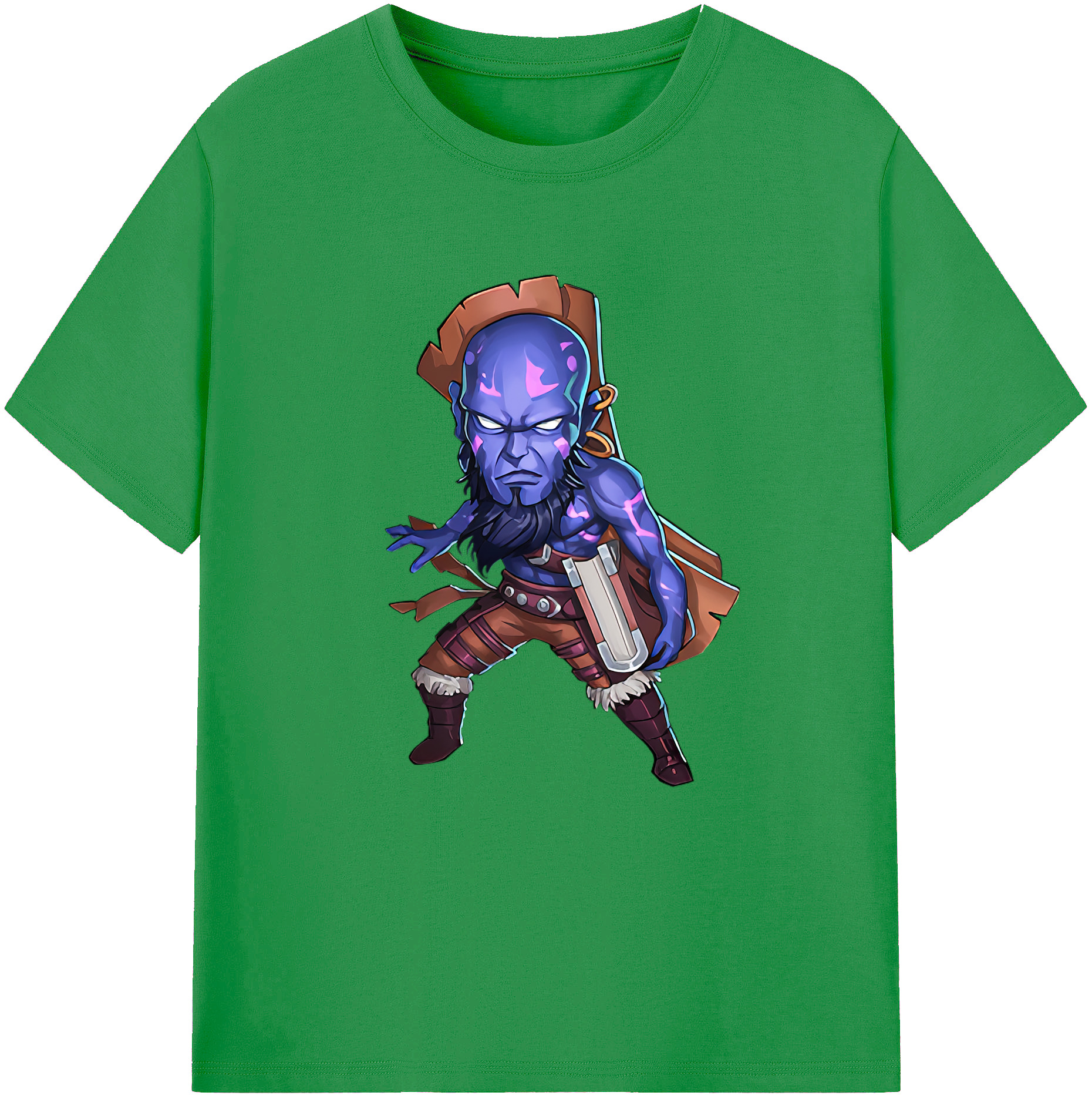 （画像用） リーグ・オブ・レジェンド League of Legends LOL レディースカジュアルプリントTシャツ（綿100％）