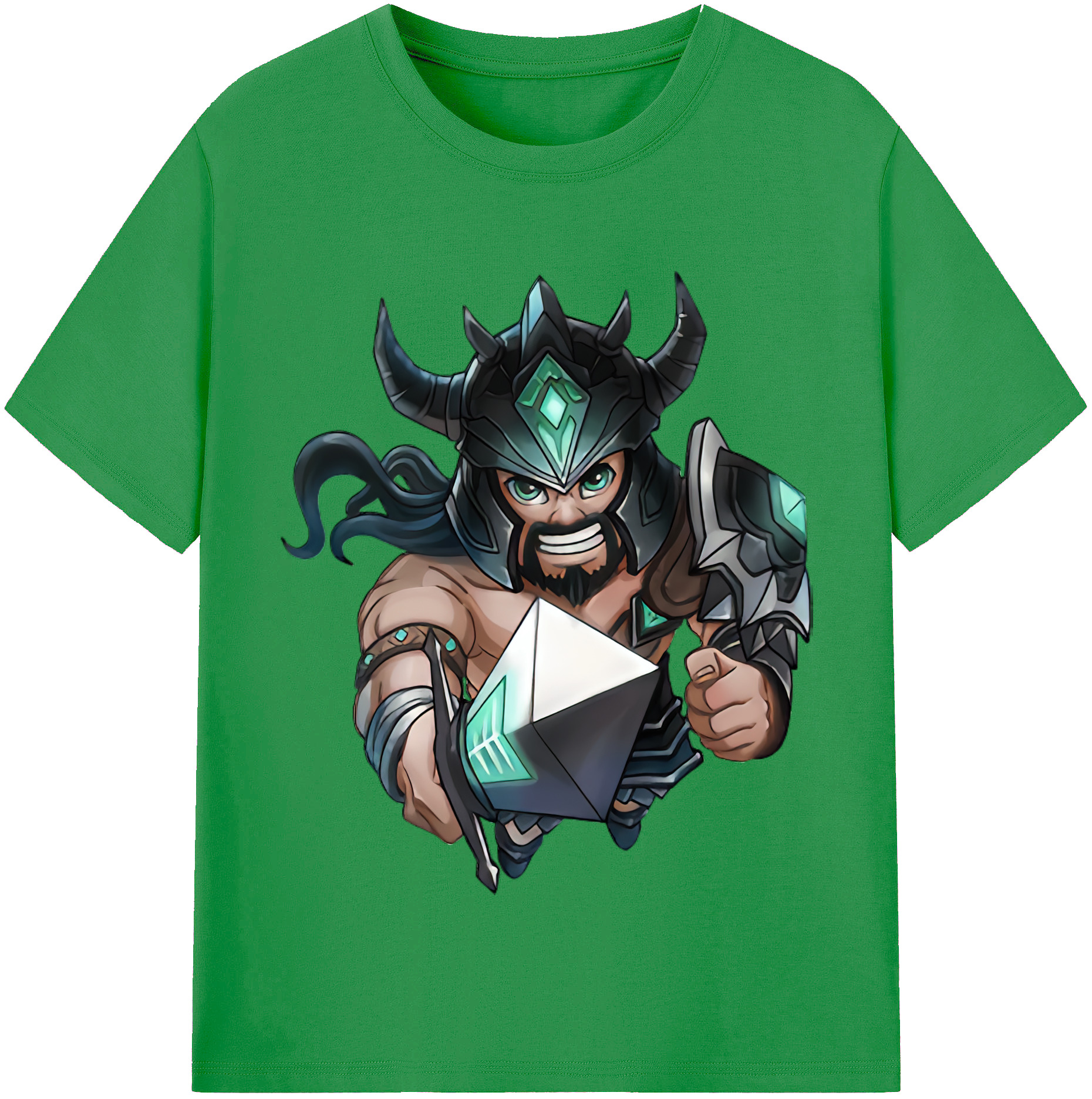 （画像用） リーグ・オブ・レジェンド League of Legends LOL レディースカジュアルプリントTシャツ（綿100％）