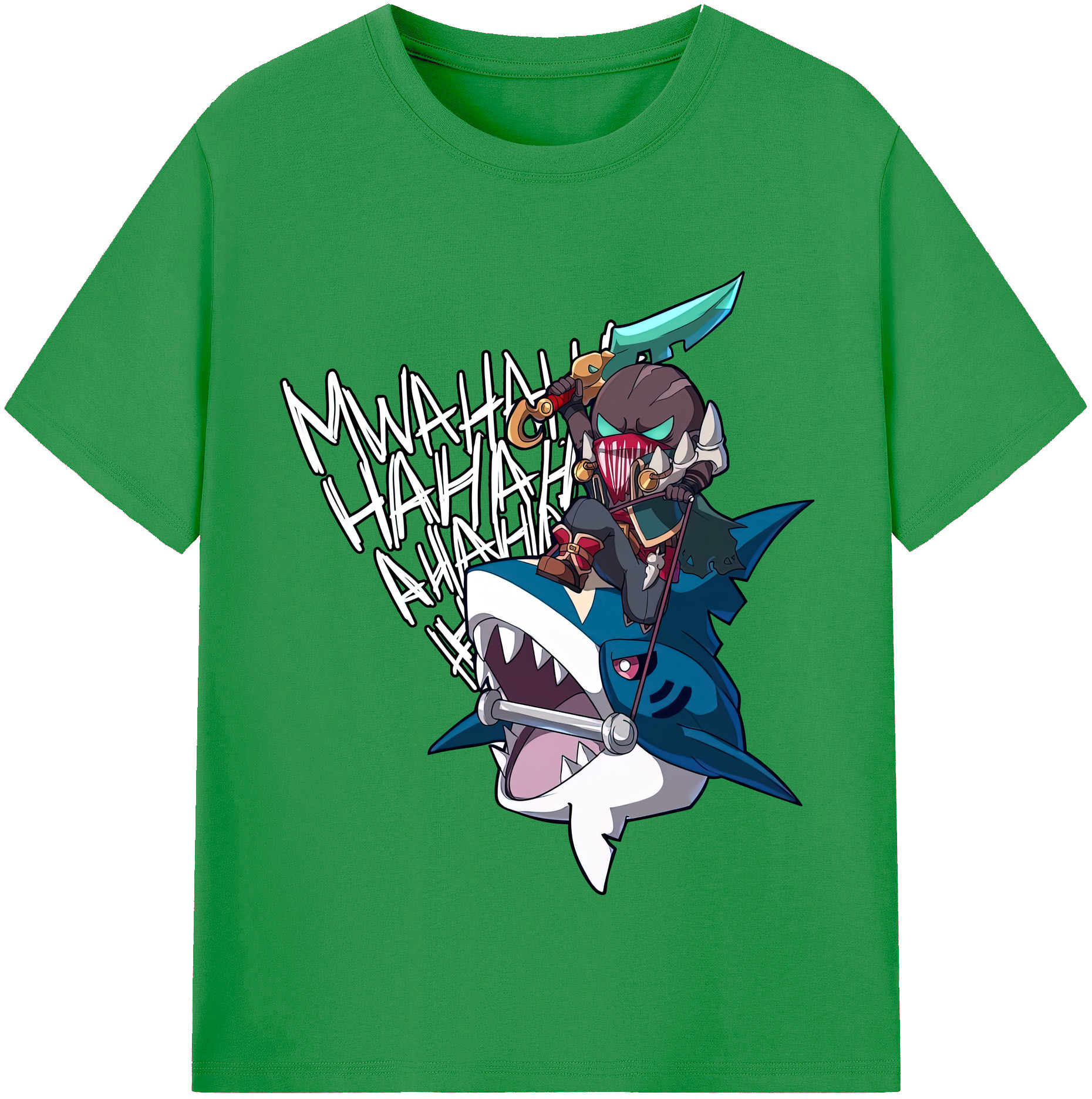 （画像用） リーグ・オブ・レジェンド League of Legends LOL レディースカジュアルプリントTシャツ（綿100％）