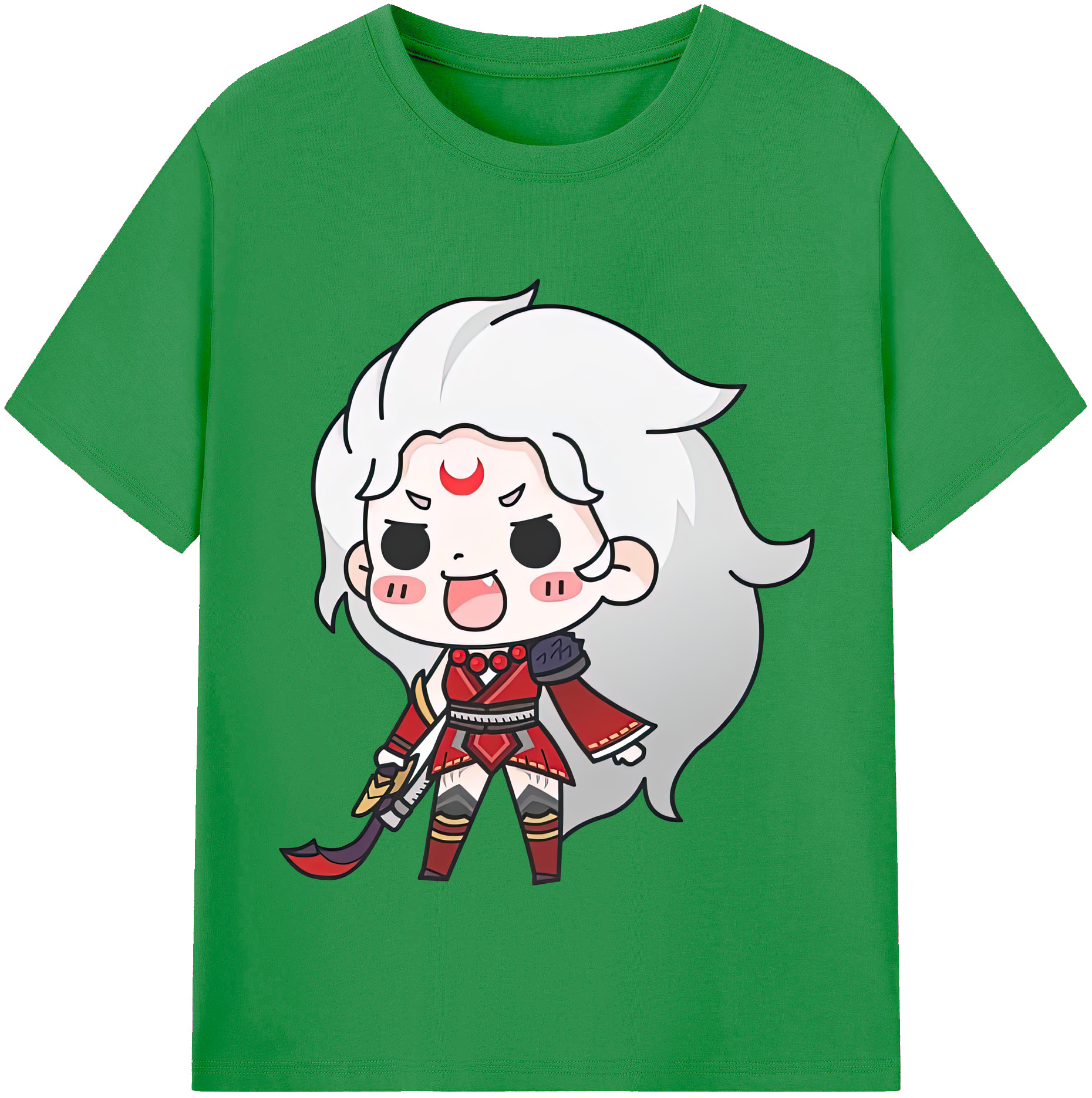 リーグ・オブ・レジェンド League of Legends LOL レディースカジュアルプリントTシャツ（綿100％）