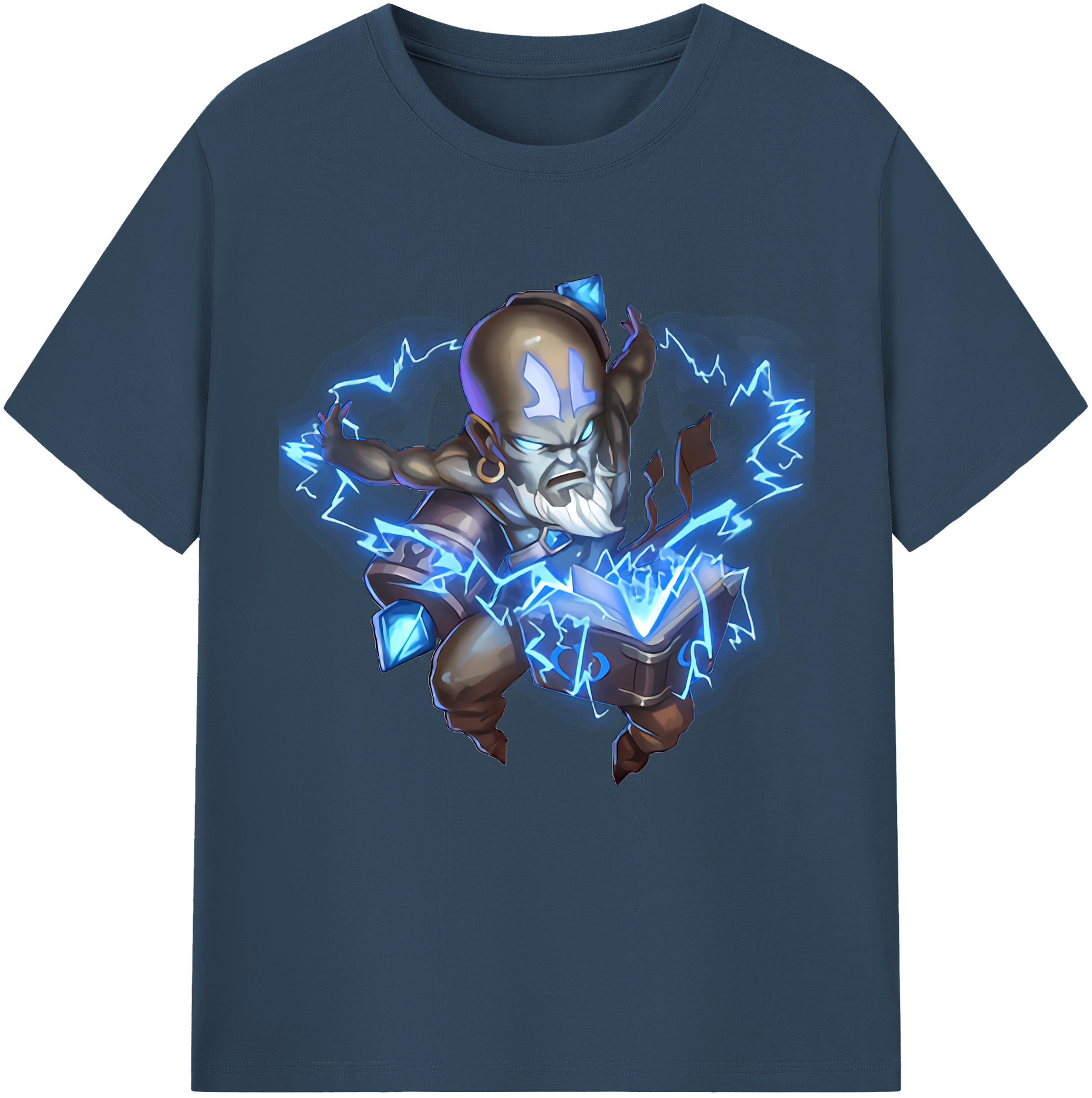 （画像用） リーグ・オブ・レジェンド League of Legends LOL レディースカジュアルプリントTシャツ（綿100％）