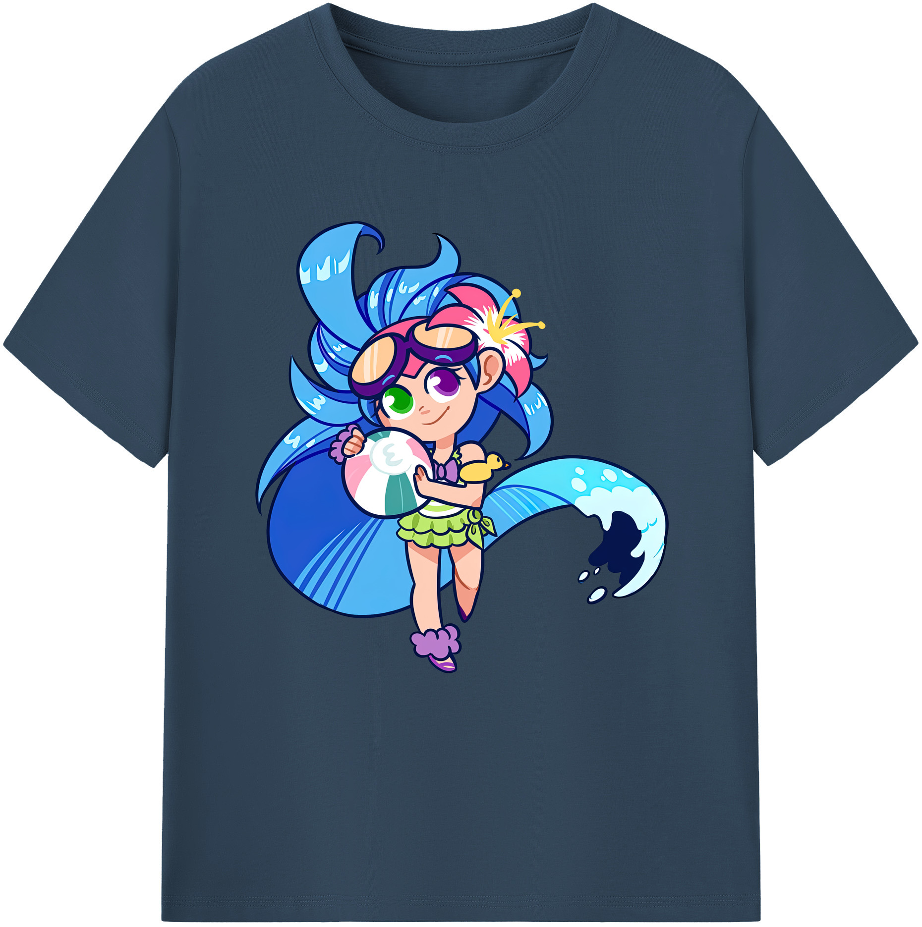 リーグ・オブ・レジェンド League of Legends LOL レディースカジュアルプリントTシャツ（綿100％）