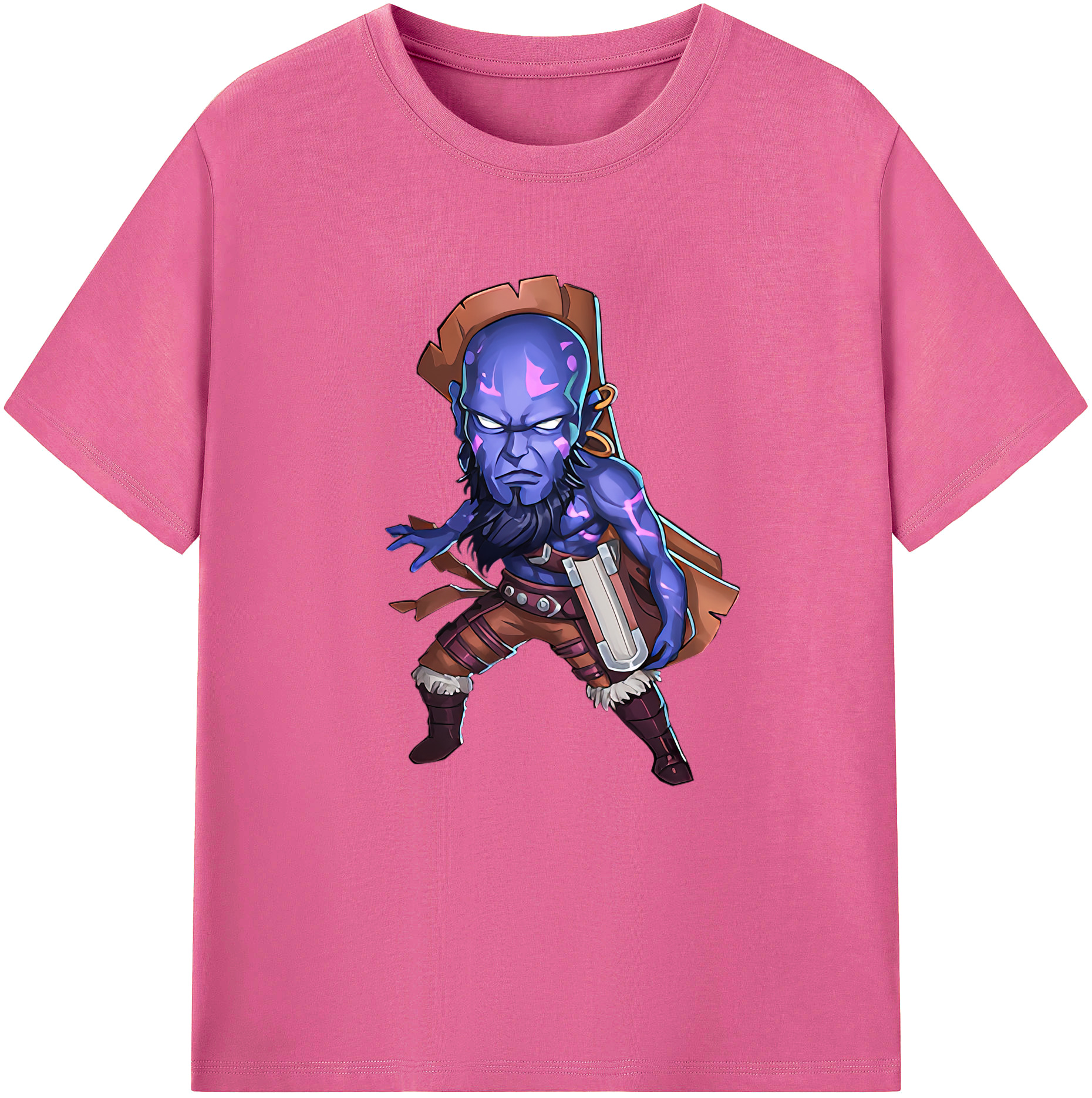 （画像用） リーグ・オブ・レジェンド League of Legends LOL レディースカジュアルプリントTシャツ（綿100％）