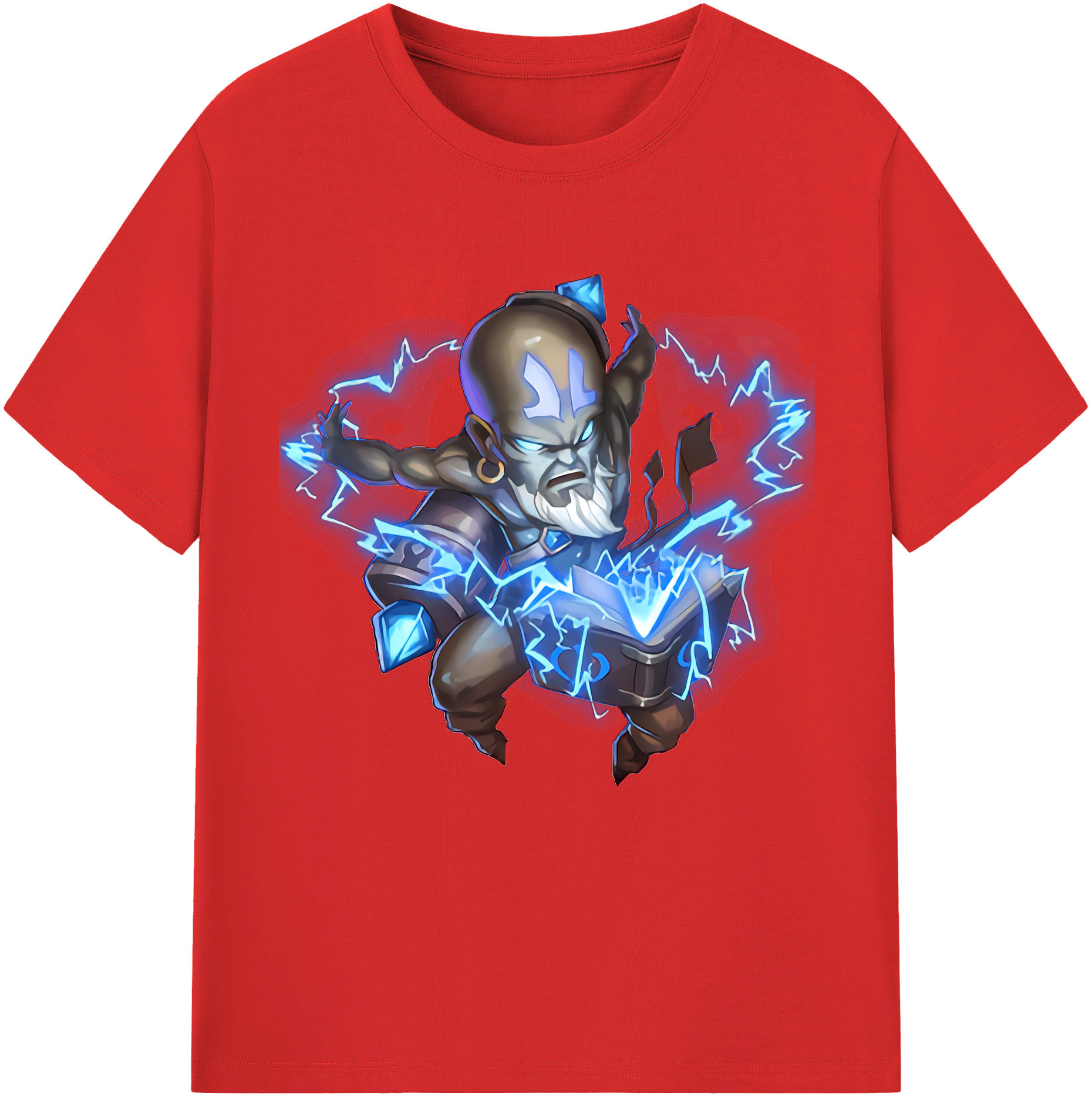 （画像用） リーグ・オブ・レジェンド League of Legends LOL レディースカジュアルプリントTシャツ（綿100％）