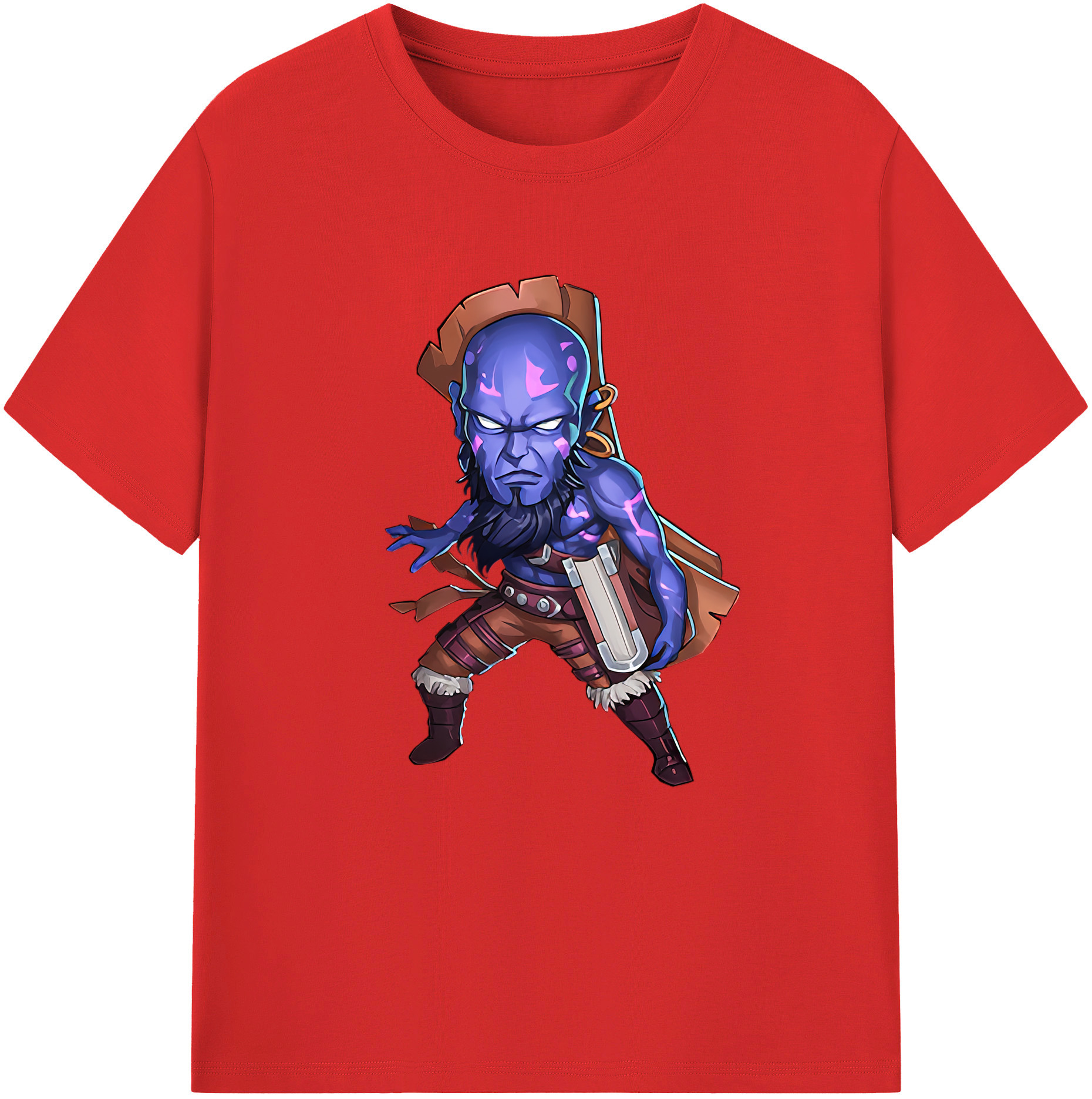（画像用） リーグ・オブ・レジェンド League of Legends LOL レディースカジュアルプリントTシャツ（綿100％）