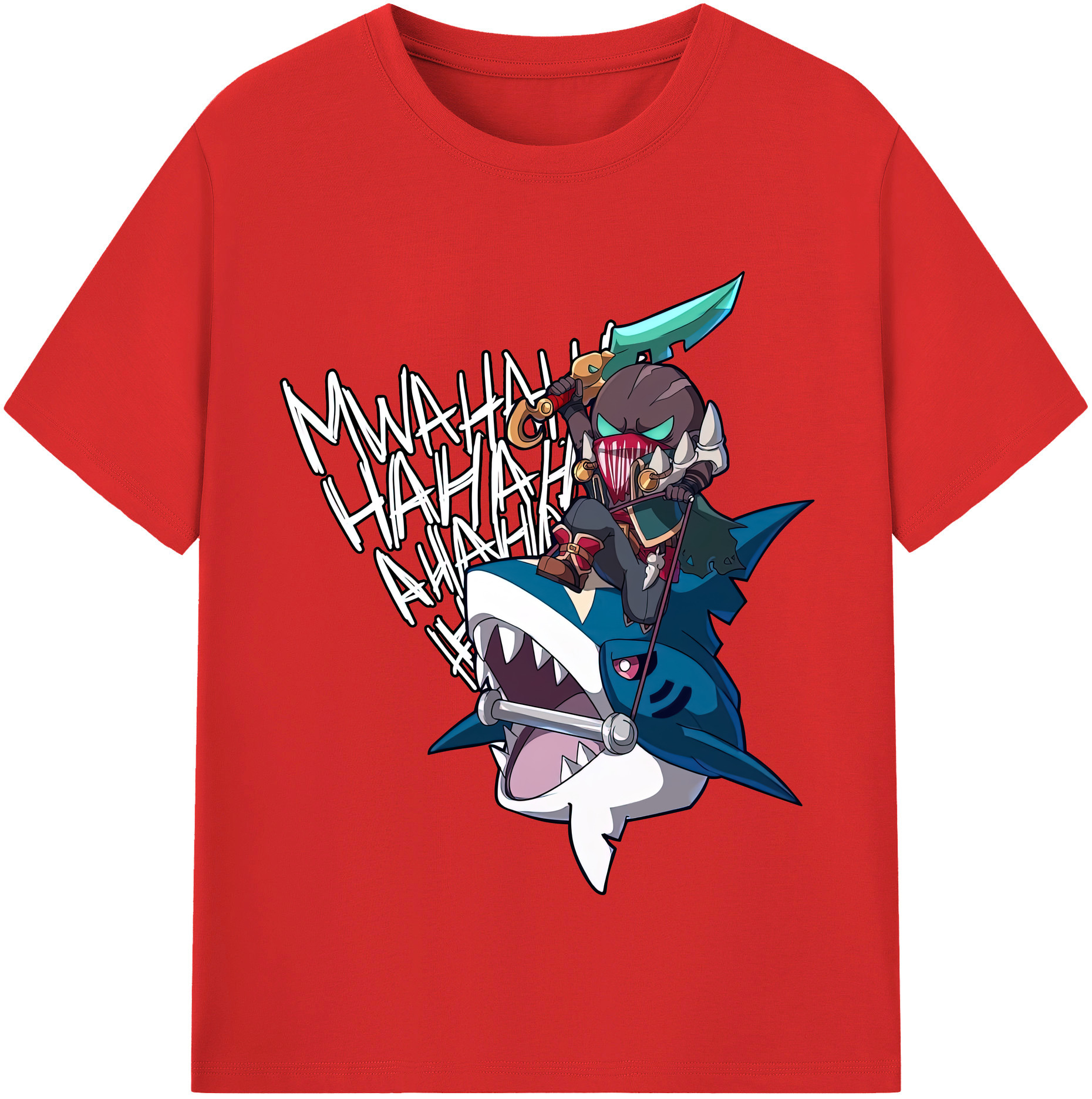 （画像用） リーグ・オブ・レジェンド League of Legends LOL レディースカジュアルプリントTシャツ（綿100％）