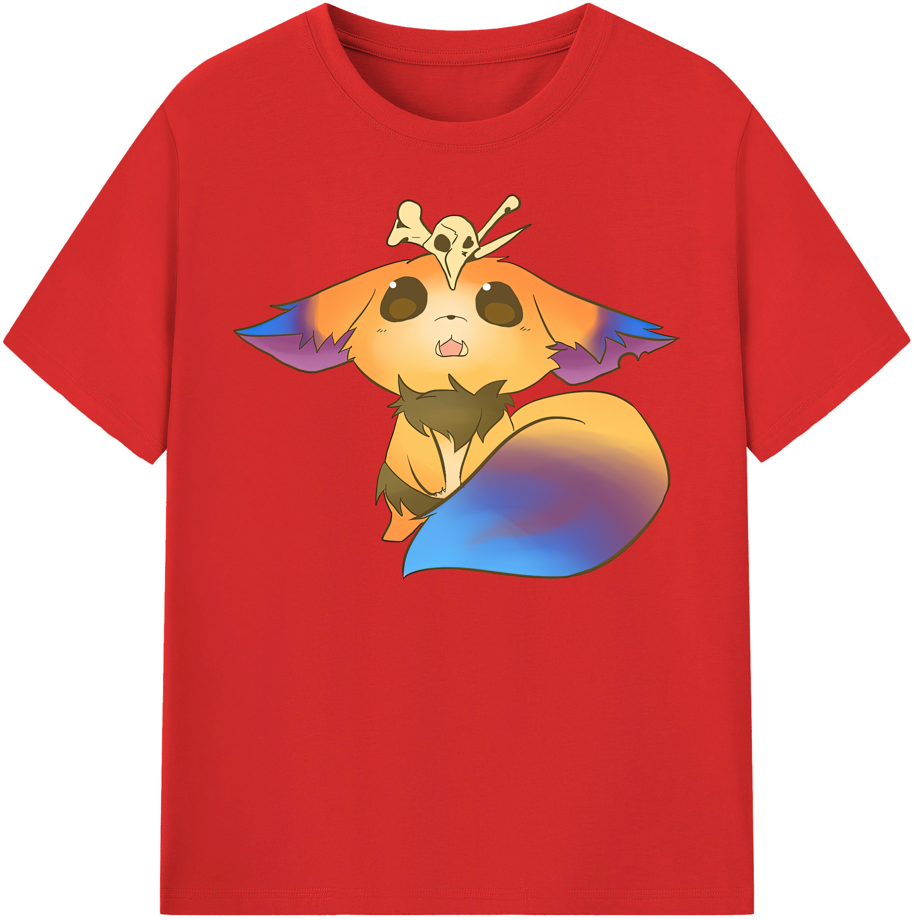 （画像用） リーグ・オブ・レジェンド League of Legends LOL レディースカジュアルプリントTシャツ（綿100％）