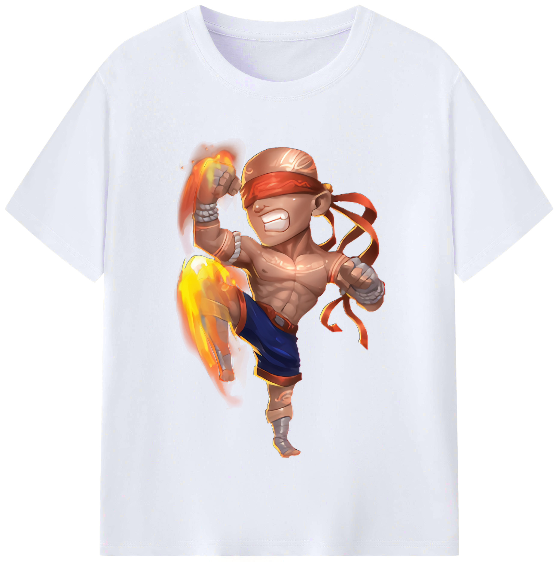 （画像用） リーグ・オブ・レジェンド League of Legends LOL レディースカジュアルプリントTシャツ（綿100％）