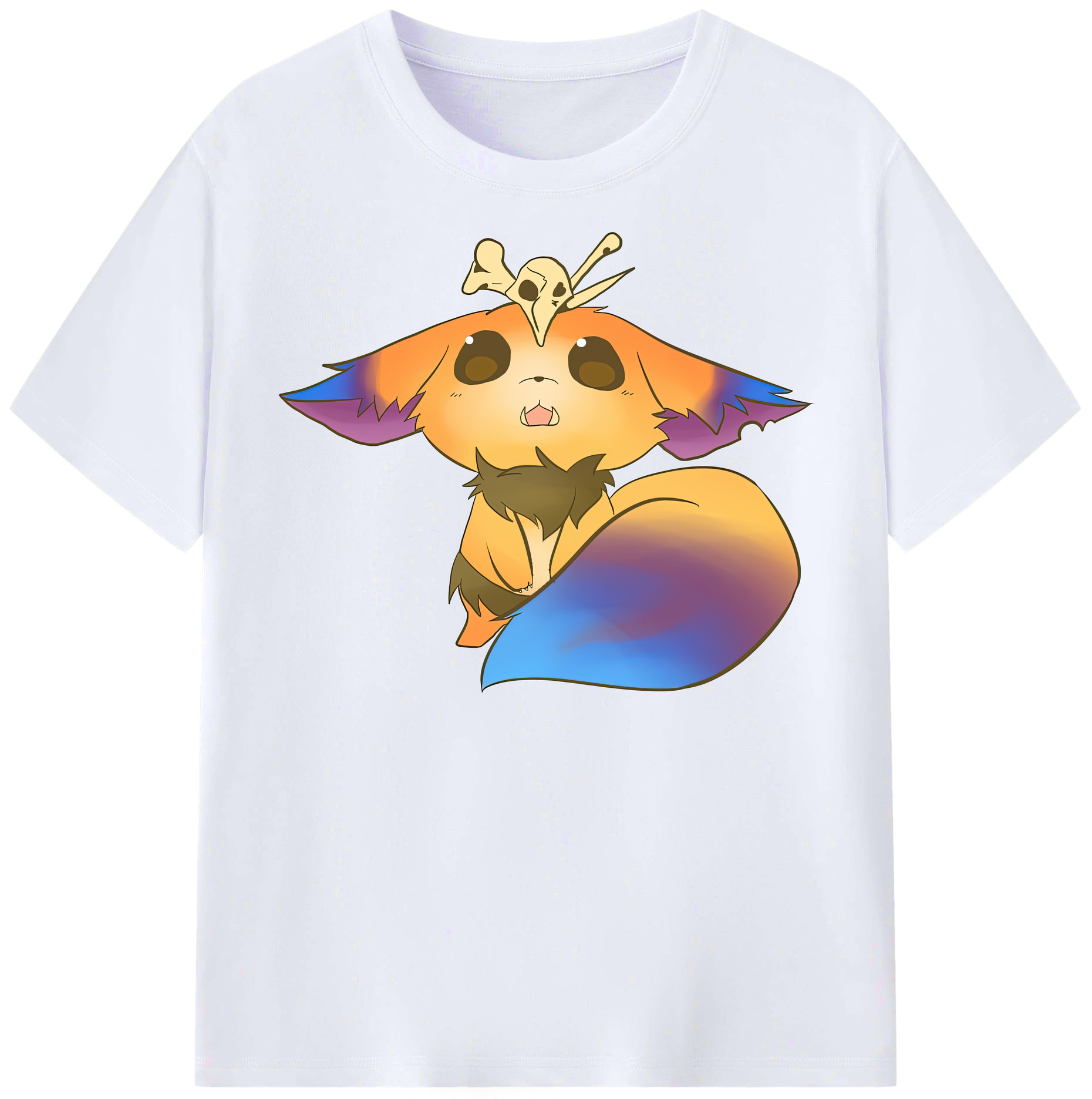（画像用） リーグ・オブ・レジェンド League of Legends LOL レディースカジュアルプリントTシャツ（綿100％）