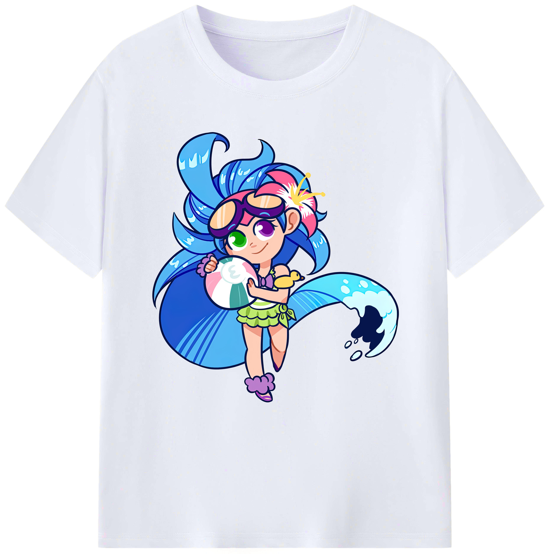 リーグ・オブ・レジェンド League of Legends LOL レディースカジュアルプリントTシャツ（綿100％）