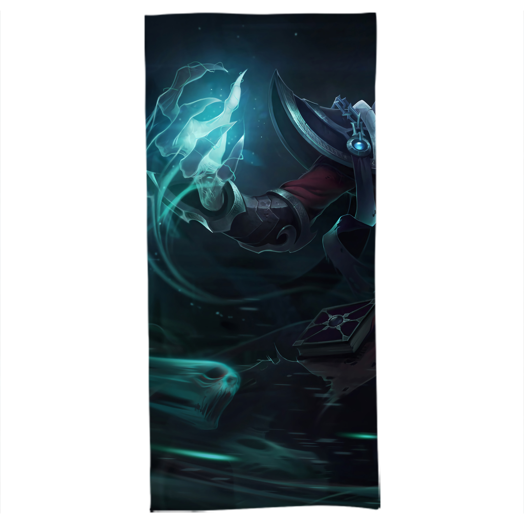 （画像用） リーグ・オブ・レジェンド League of Legends LOL 大判バスタオル 70×140cm 吸水速乾 柔らかい肌触り