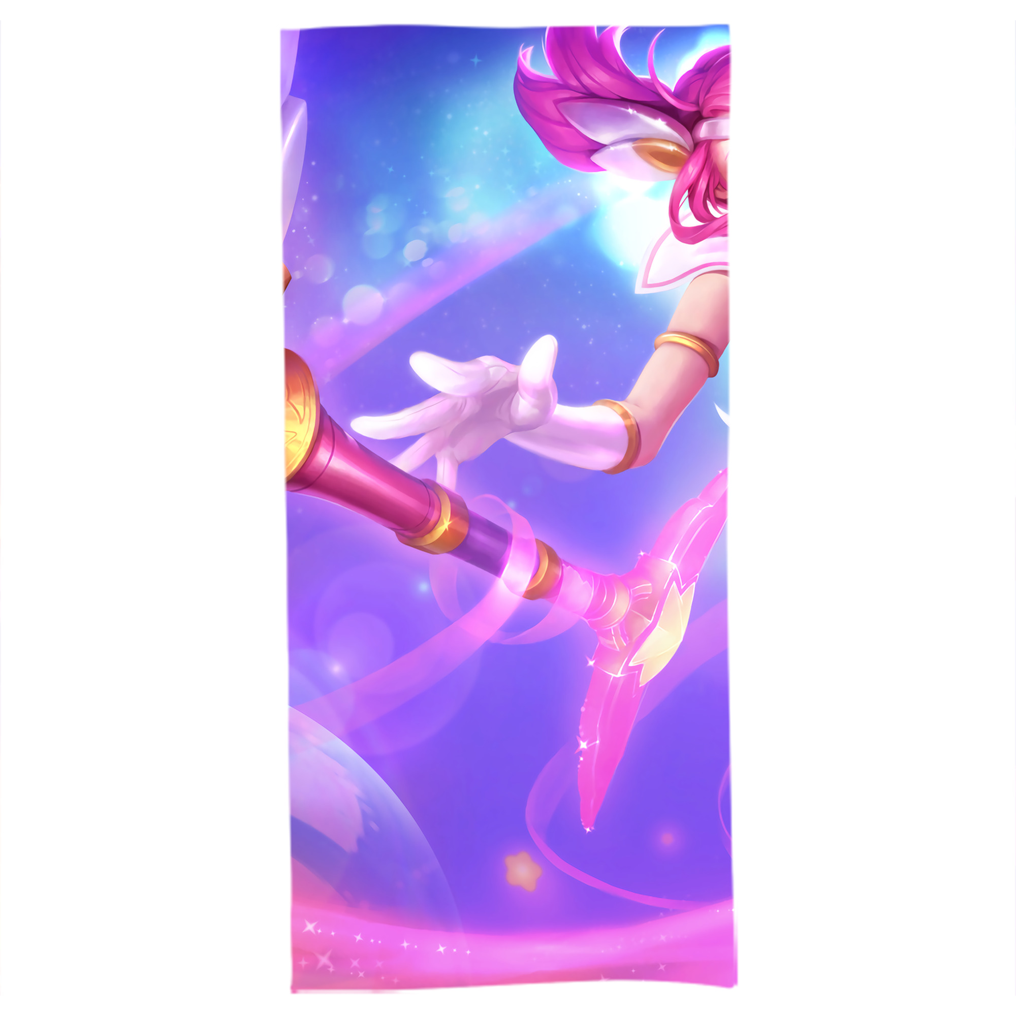 （画像用） リーグ・オブ・レジェンド League of Legends LOL 大判バスタオル 70×140cm 吸水速乾 柔らかい肌触り