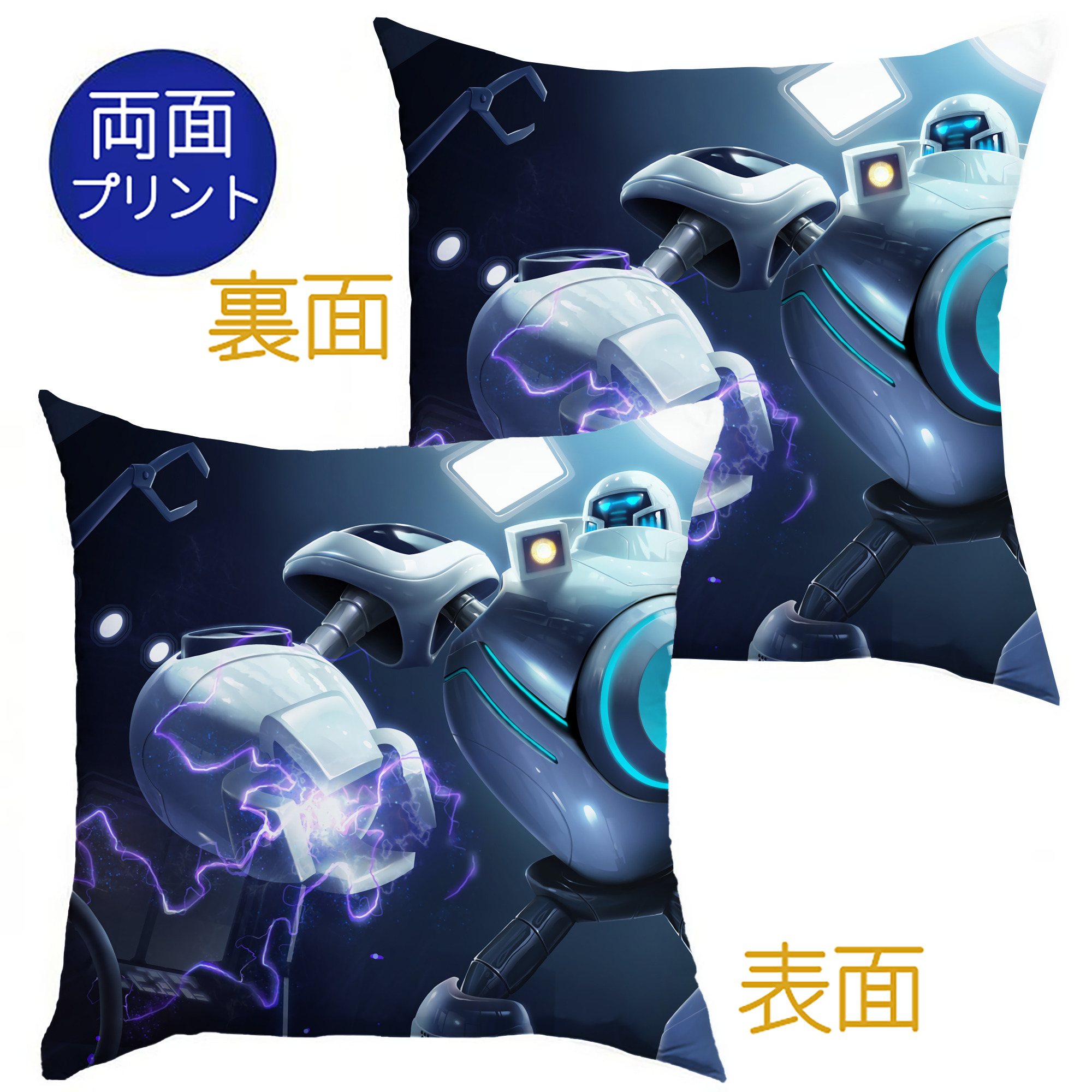 （画像用） リーグ・オブ・レジェンド League of Legends LOL クッションカバー＆本体セット（ポリエステル素材）
