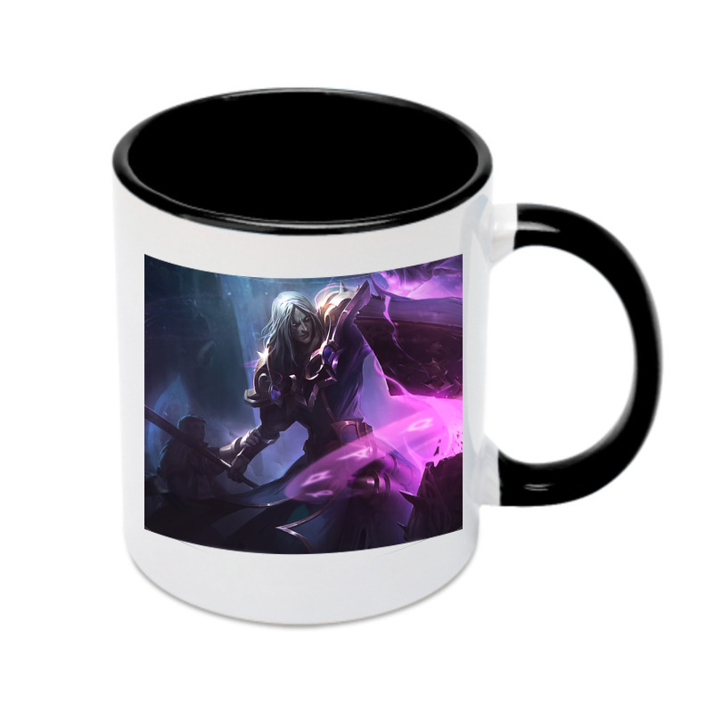 （画像用） リーグ・オブ・レジェンド League of Legends LOL カラーマグカップ