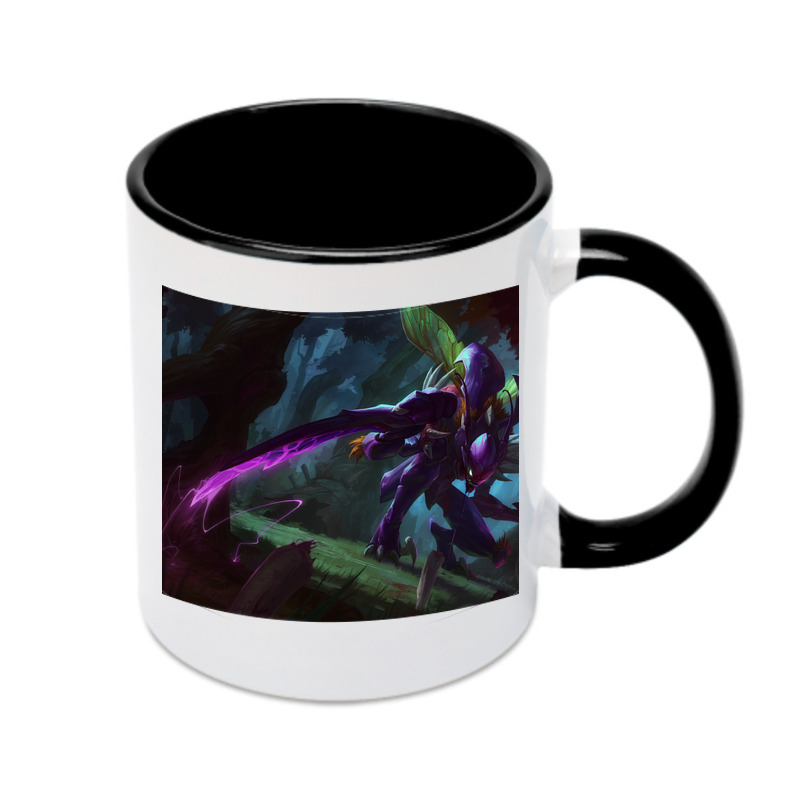 （画像用） リーグ・オブ・レジェンド League of Legends LOL カラーマグカップ