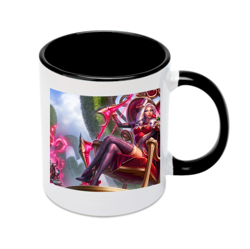 （画像用） リーグ・オブ・レジェンド League of Legends LOL カラーマグカップ