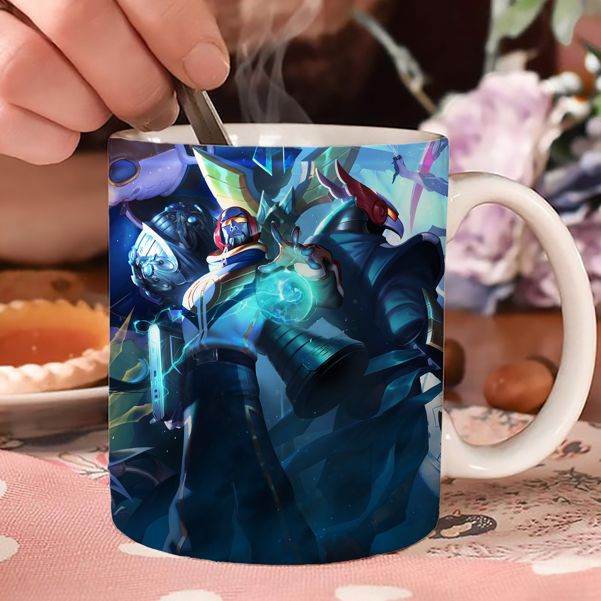 一般的なイメージ