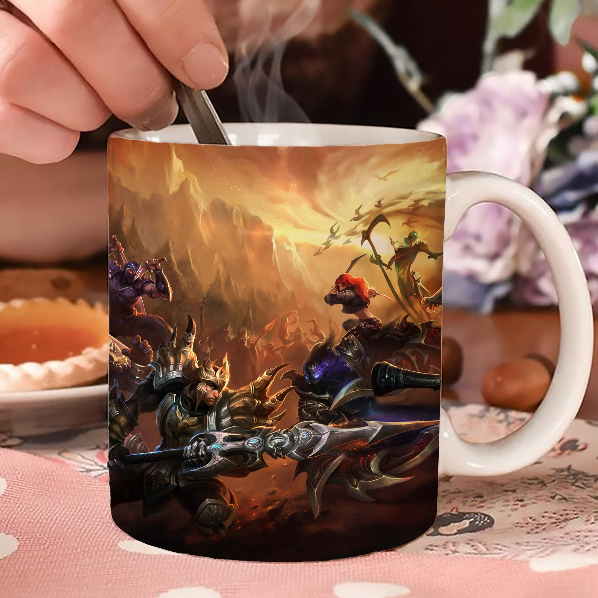 一般的なイメージ