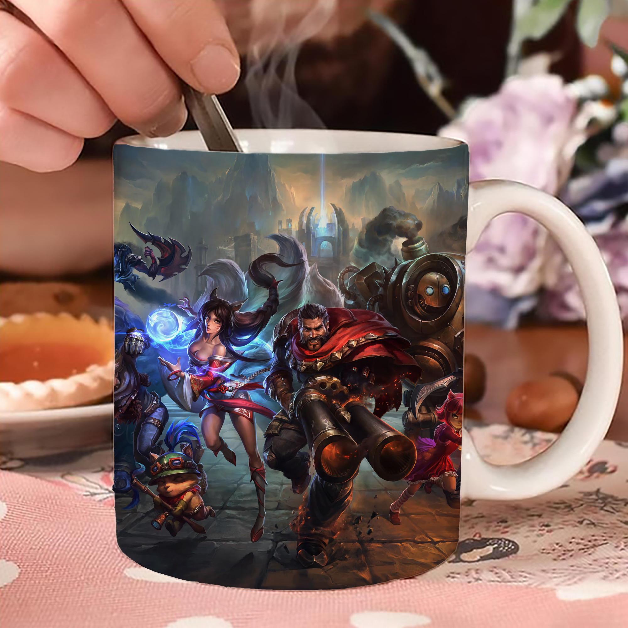 一般的なイメージ