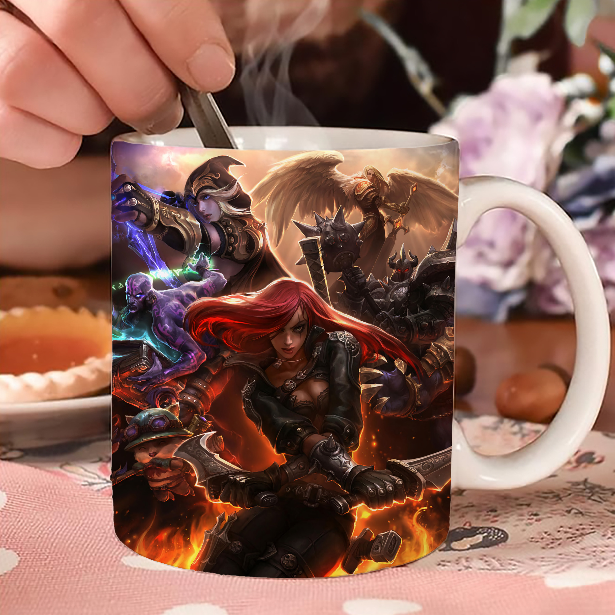 一般的なイメージ