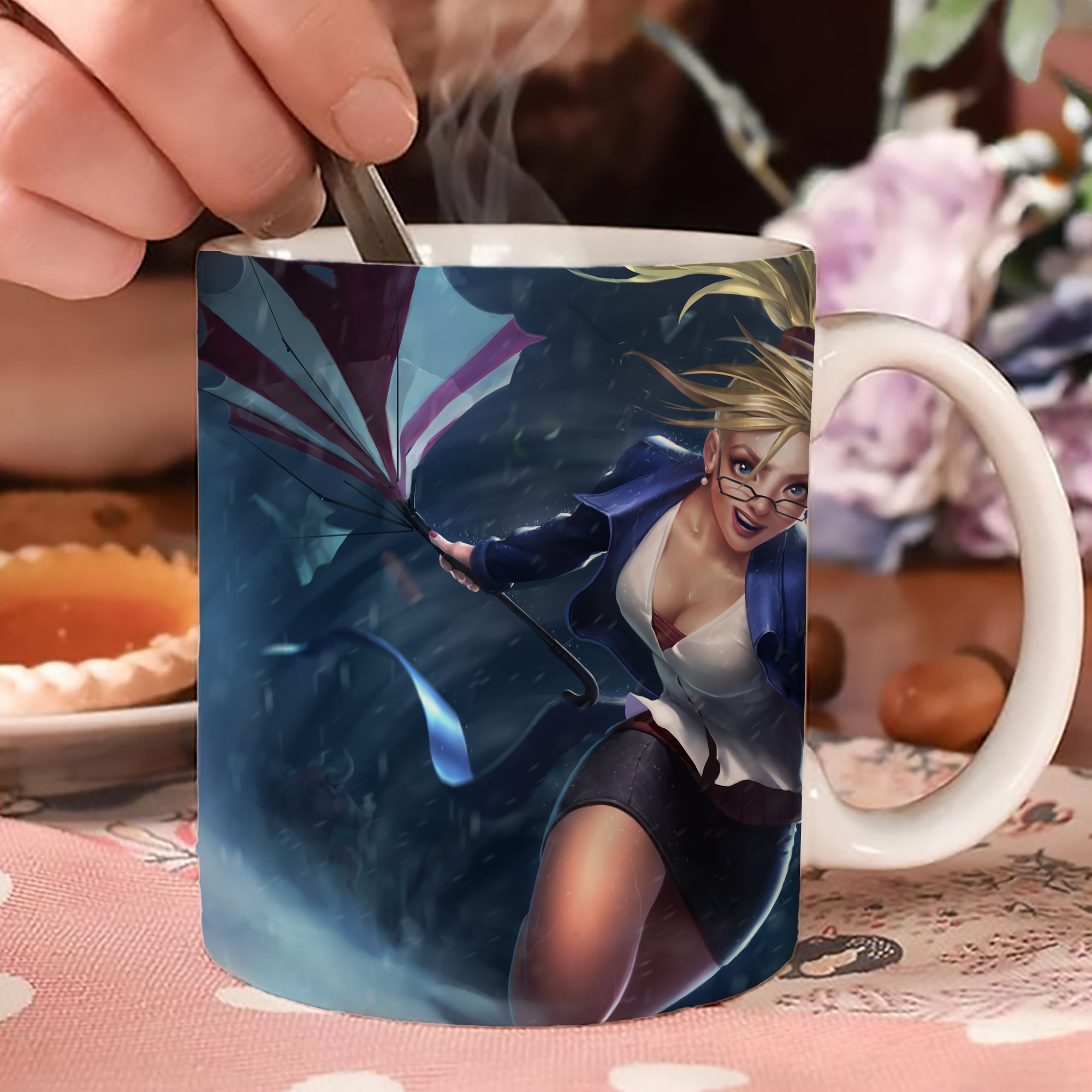 一般的なイメージ