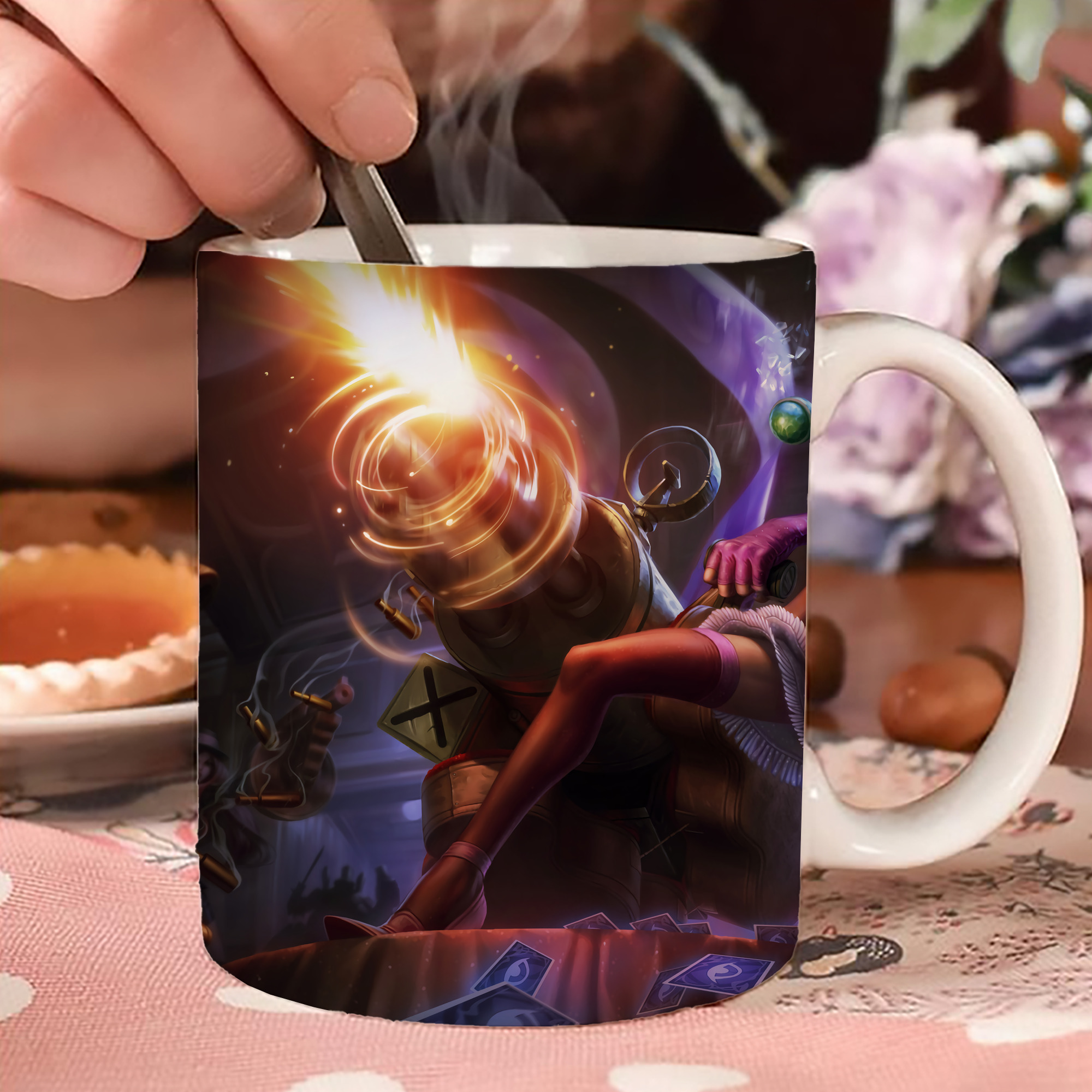 一般的なイメージ