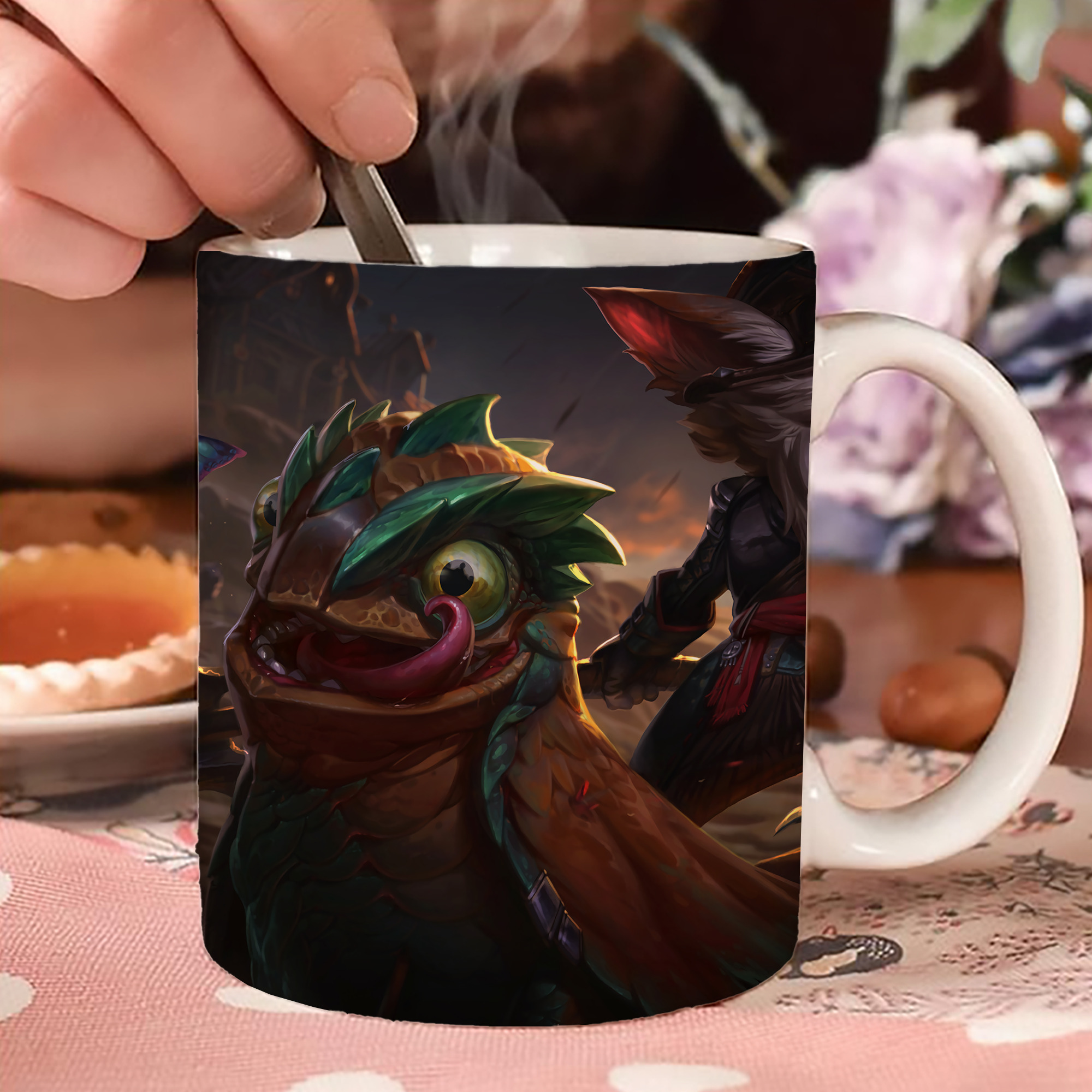 一般的なイメージ