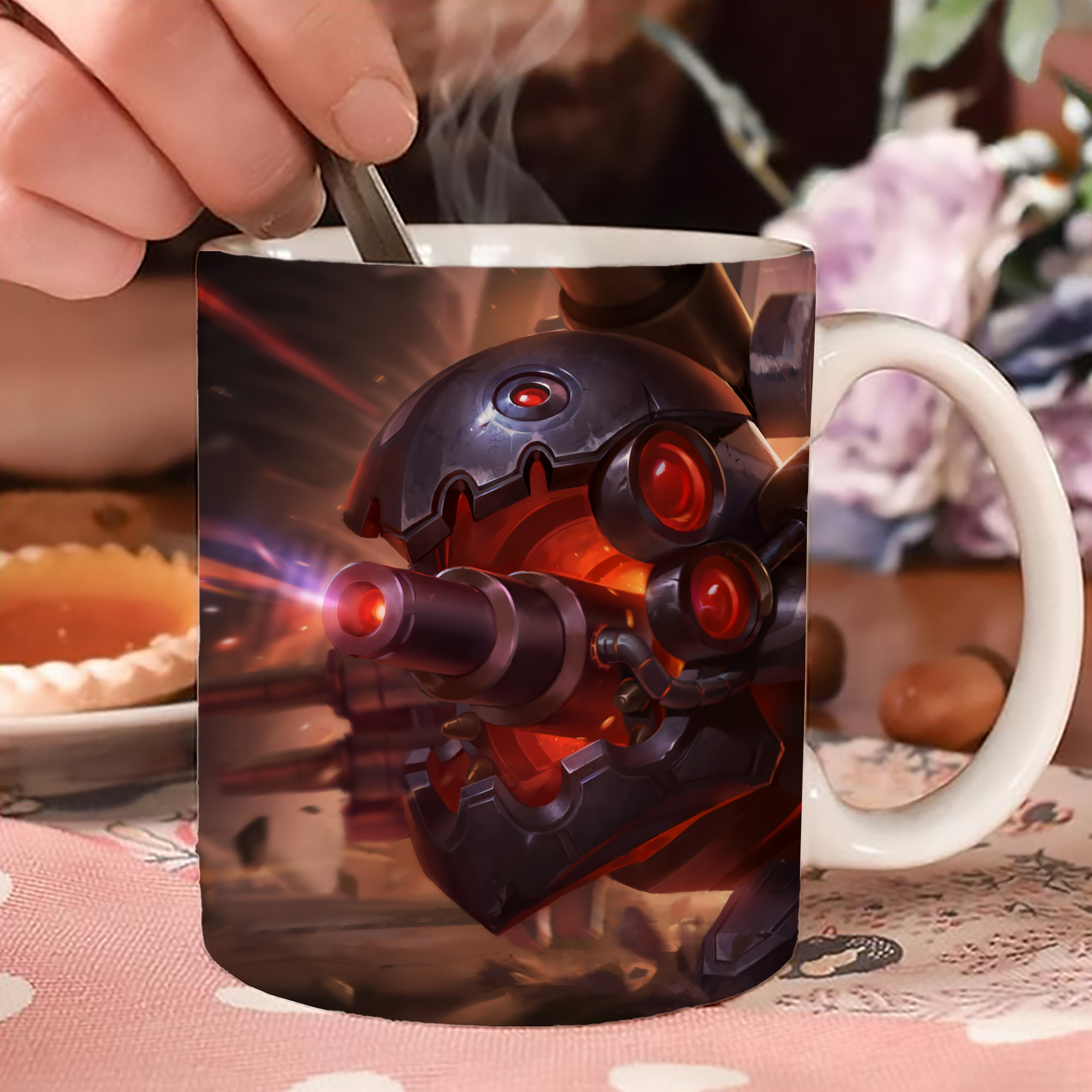 一般的なイメージ