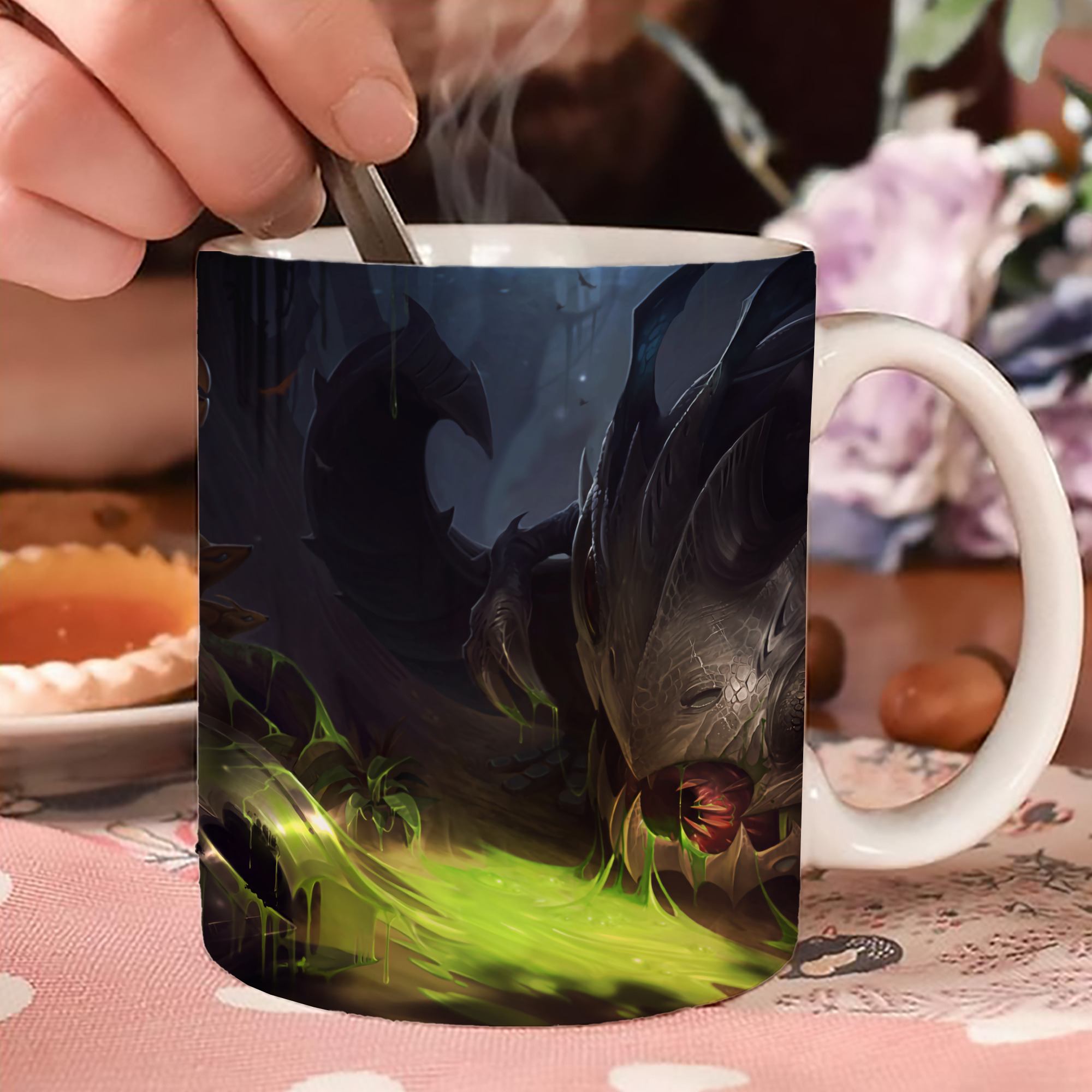 一般的なイメージ