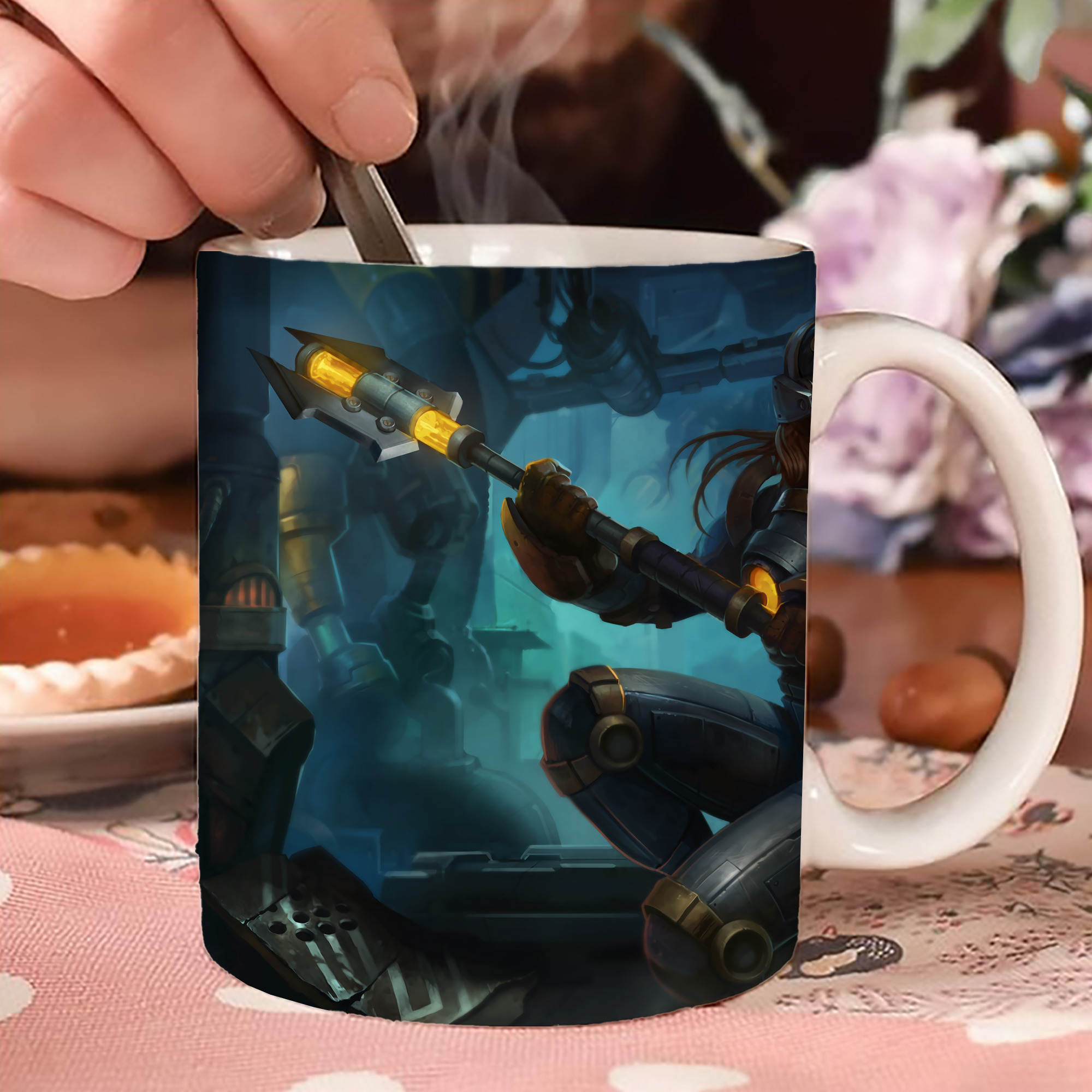 一般的なイメージ